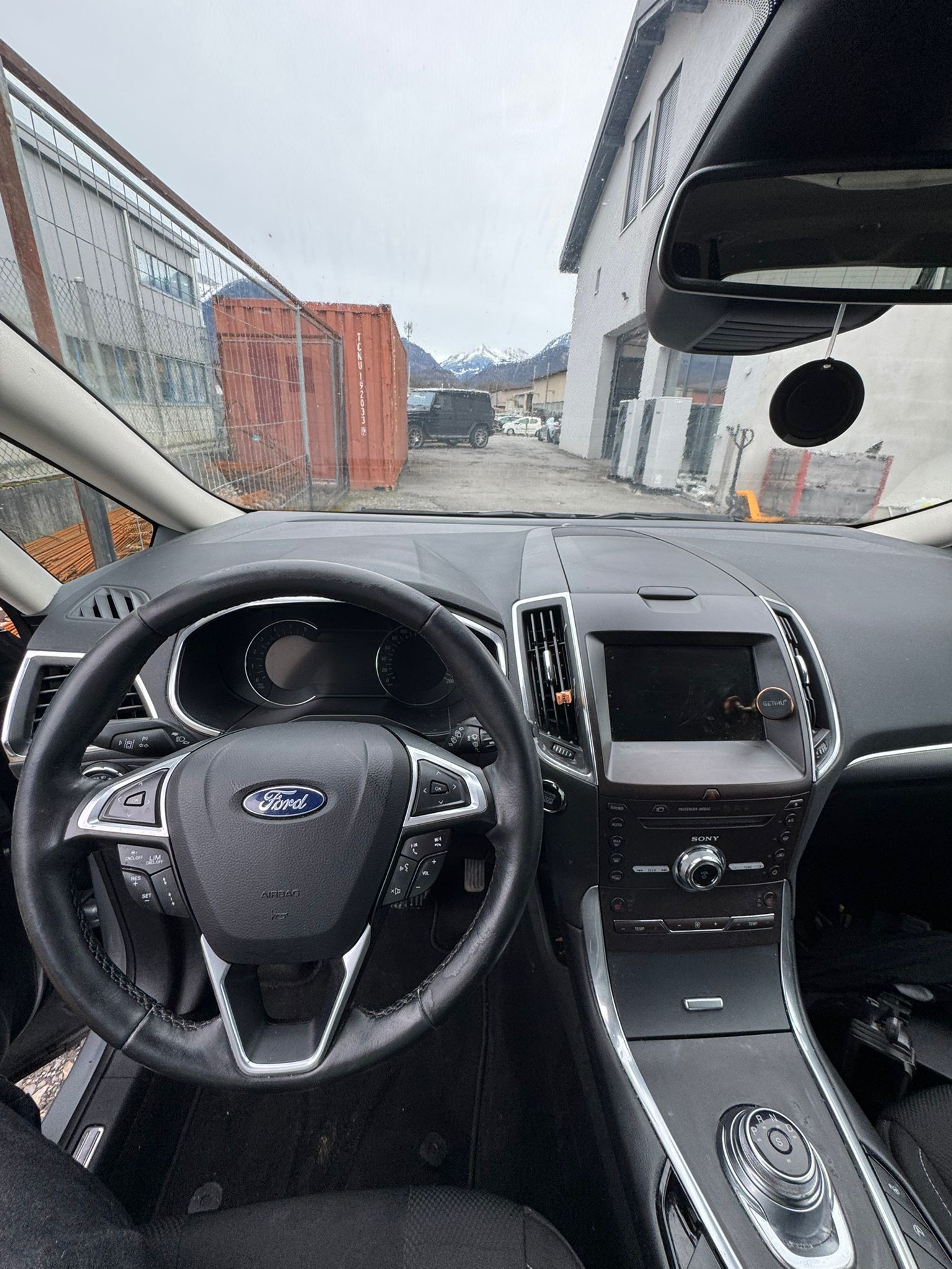 FORD S-Max 2.0 TDCi Trend Automatic-image-5
