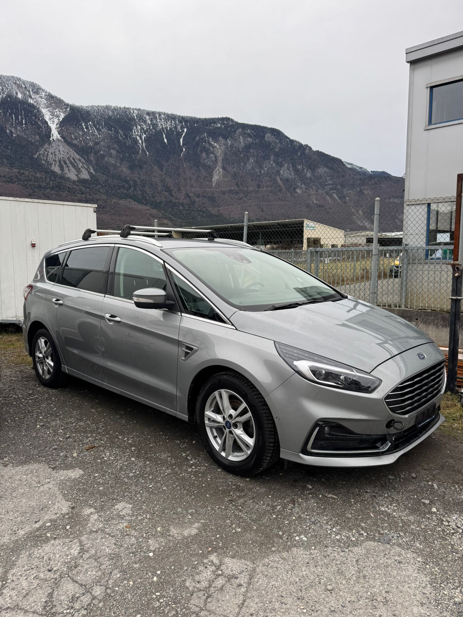 FORD S-Max 2.0 TDCi Trend Automatic-image-0