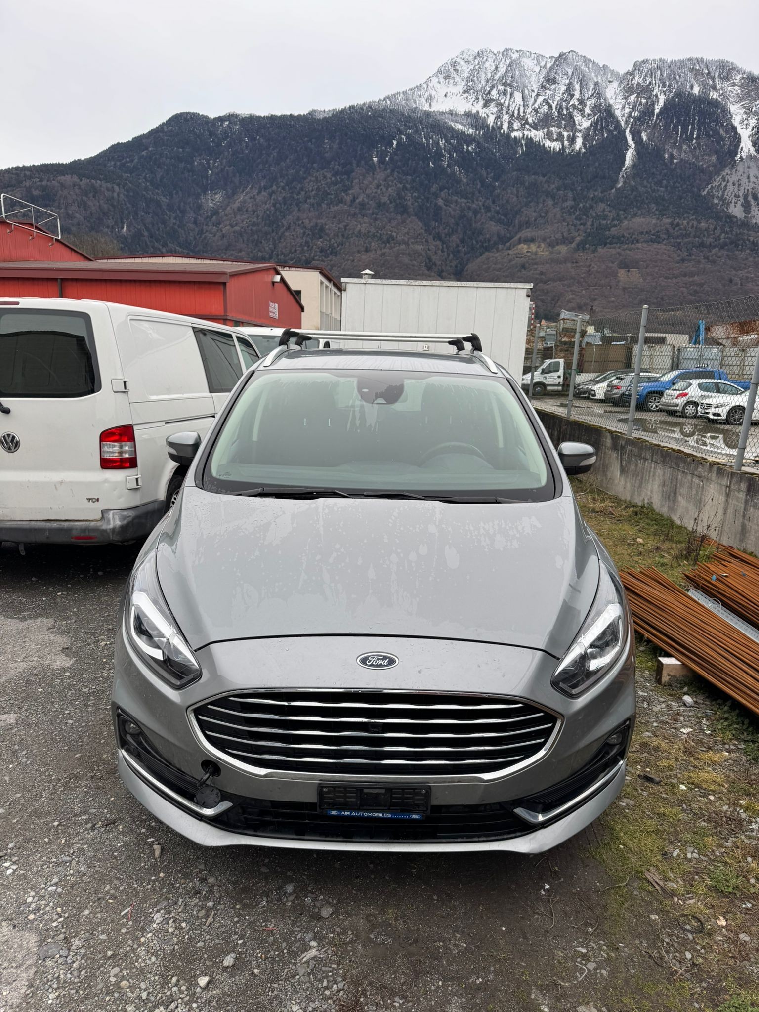 FORD S-Max 2.0 TDCi Trend Automatic-image-1