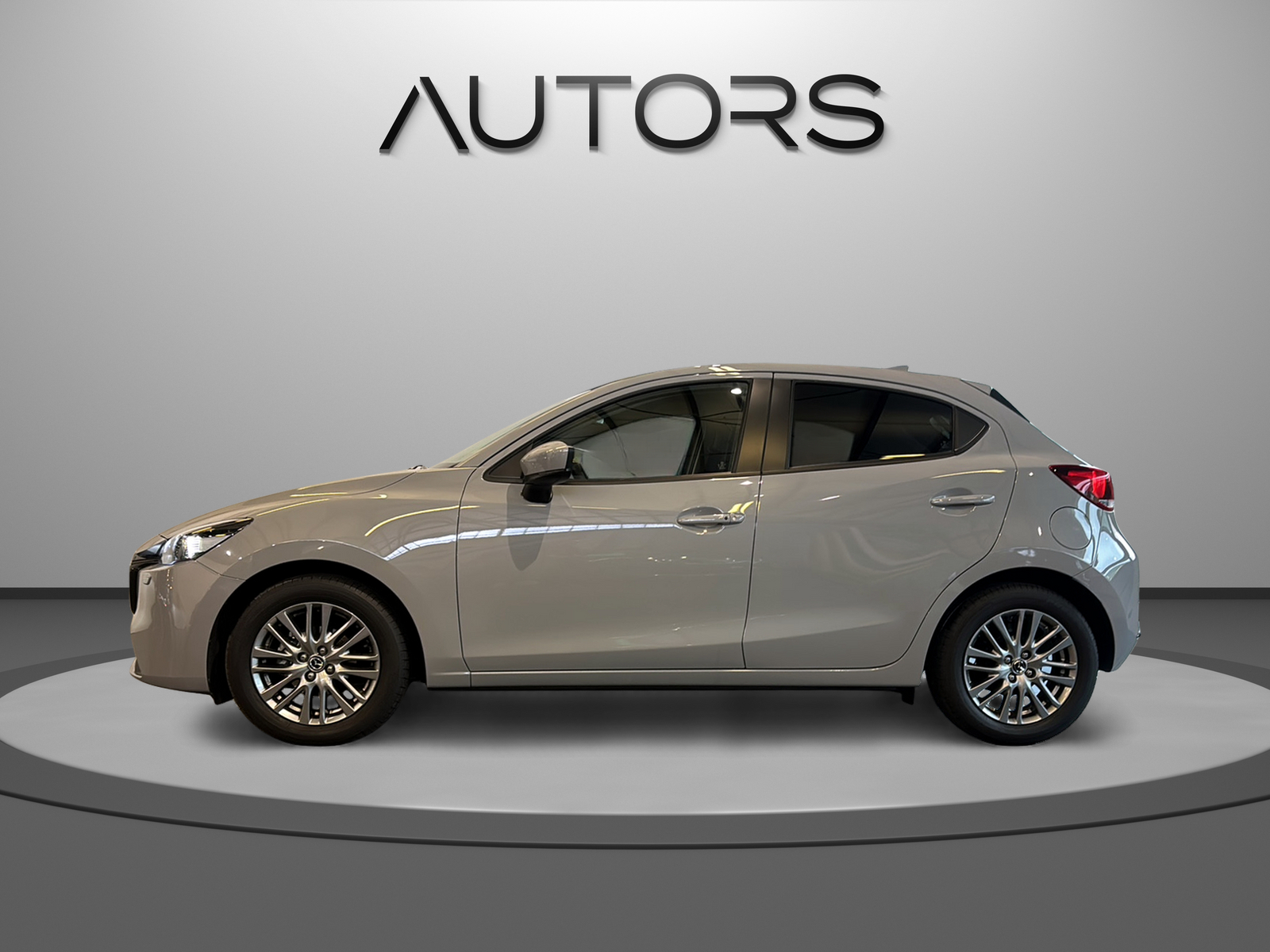 MAZDA 2 SKYACTIV-G 90 Homura Automat-showroom-element-1