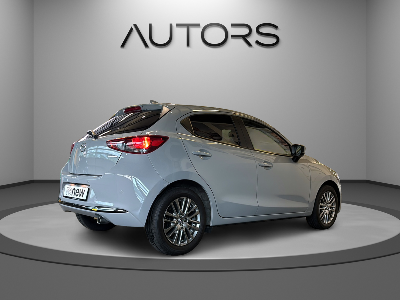 MAZDA 2 SKYACTIV-G 90 Homura Automat-showroom-element-2