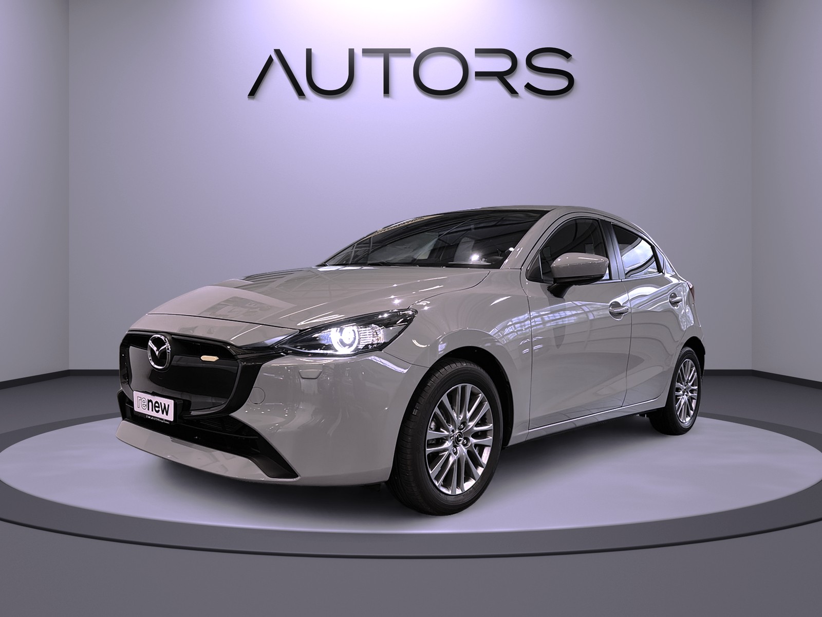 MAZDA 2 SKYACTIV-G 90 Homura Automat