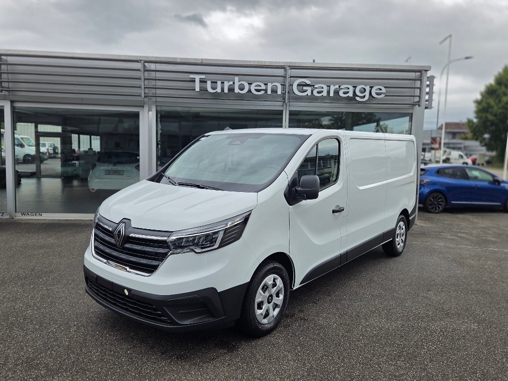 RENAULT Trafic 2.0 Blue dCi 150 Advance L2H1 EAG EN