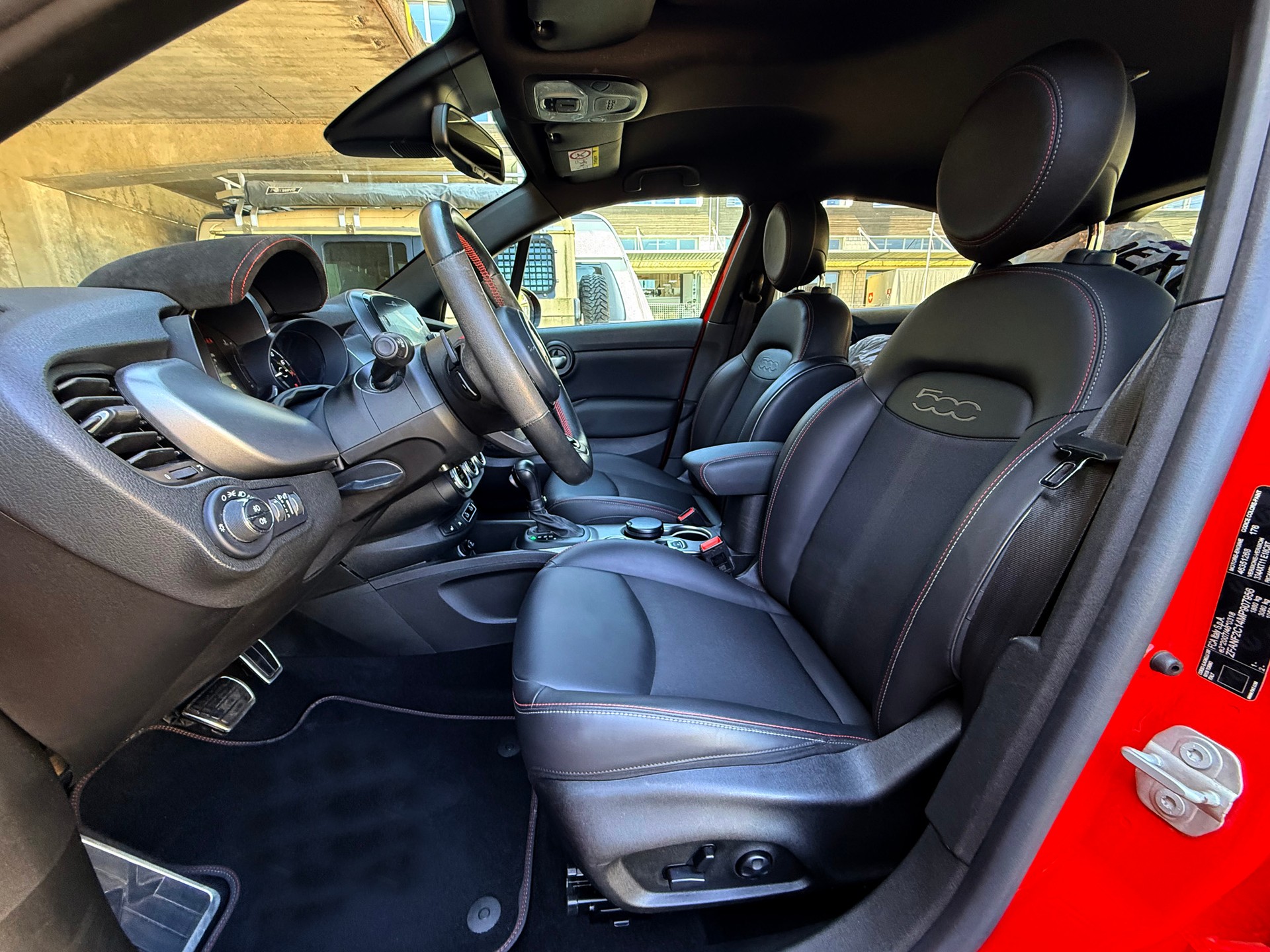 FIAT 500X 1.3 GSE Sport Automat-image-4