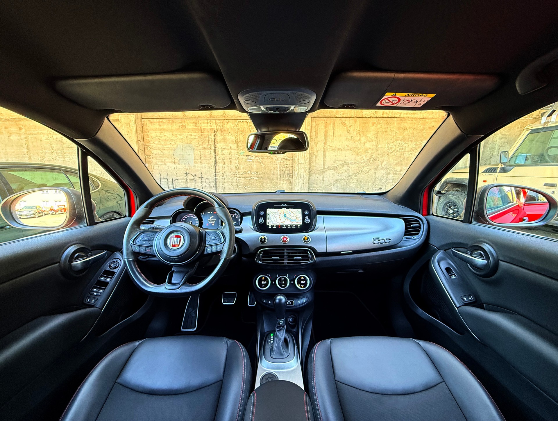 FIAT 500X 1.3 GSE Sport Automat-image-14