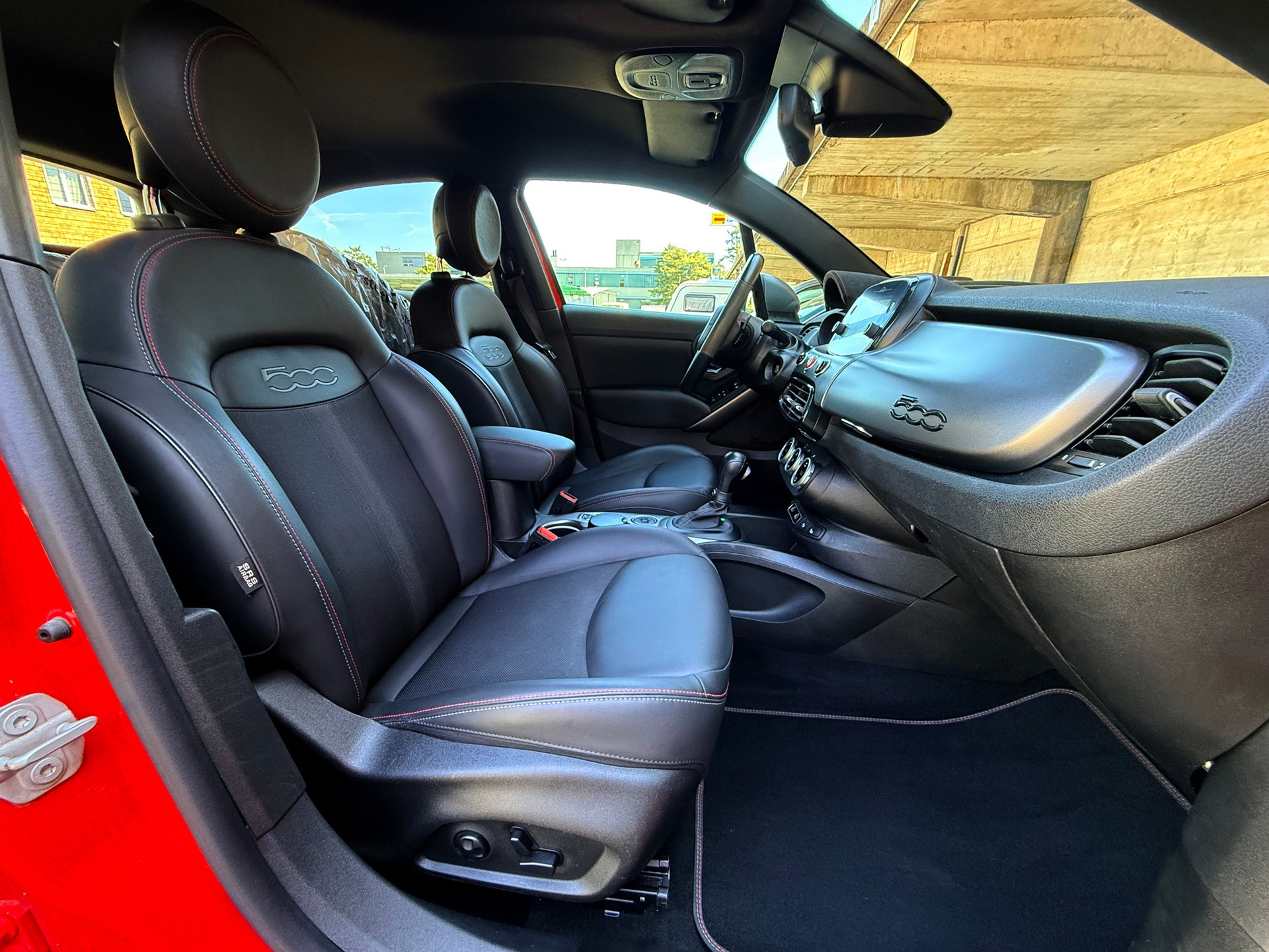 FIAT 500X 1.3 GSE Sport Automat-image-13