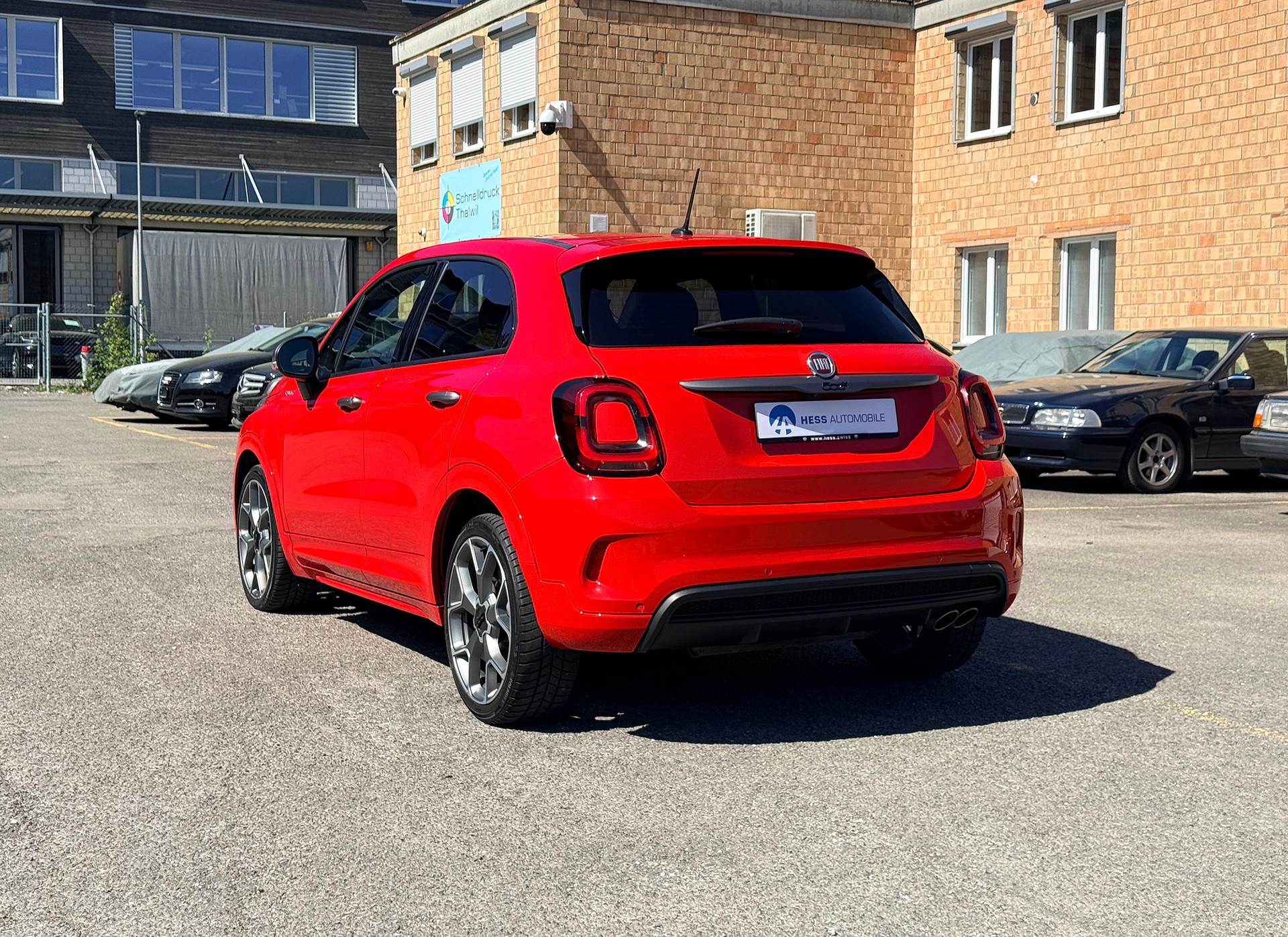 FIAT 500X 1.3 GSE Sport Automat-image-10