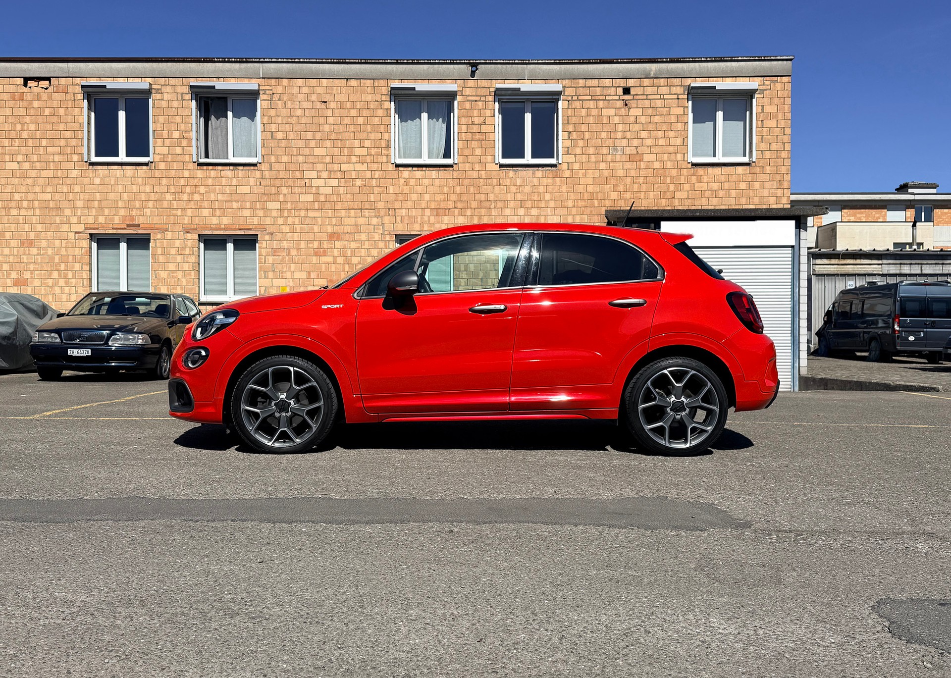 FIAT 500X 1.3 GSE Sport Automat-showroom-element-1