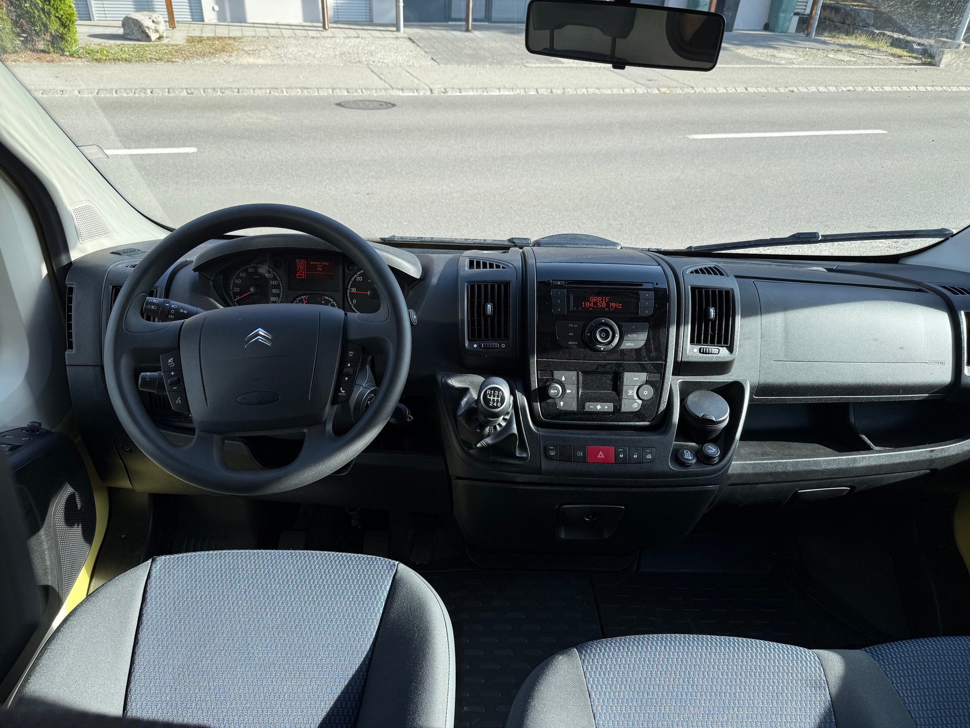 CITROEN Jumper 3.0 HDi 35+ L4H2-image-8