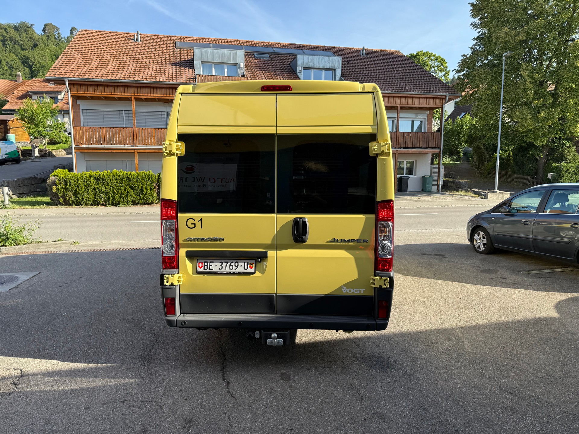 CITROEN Jumper 3.0 HDi 35+ L4H2-image-2