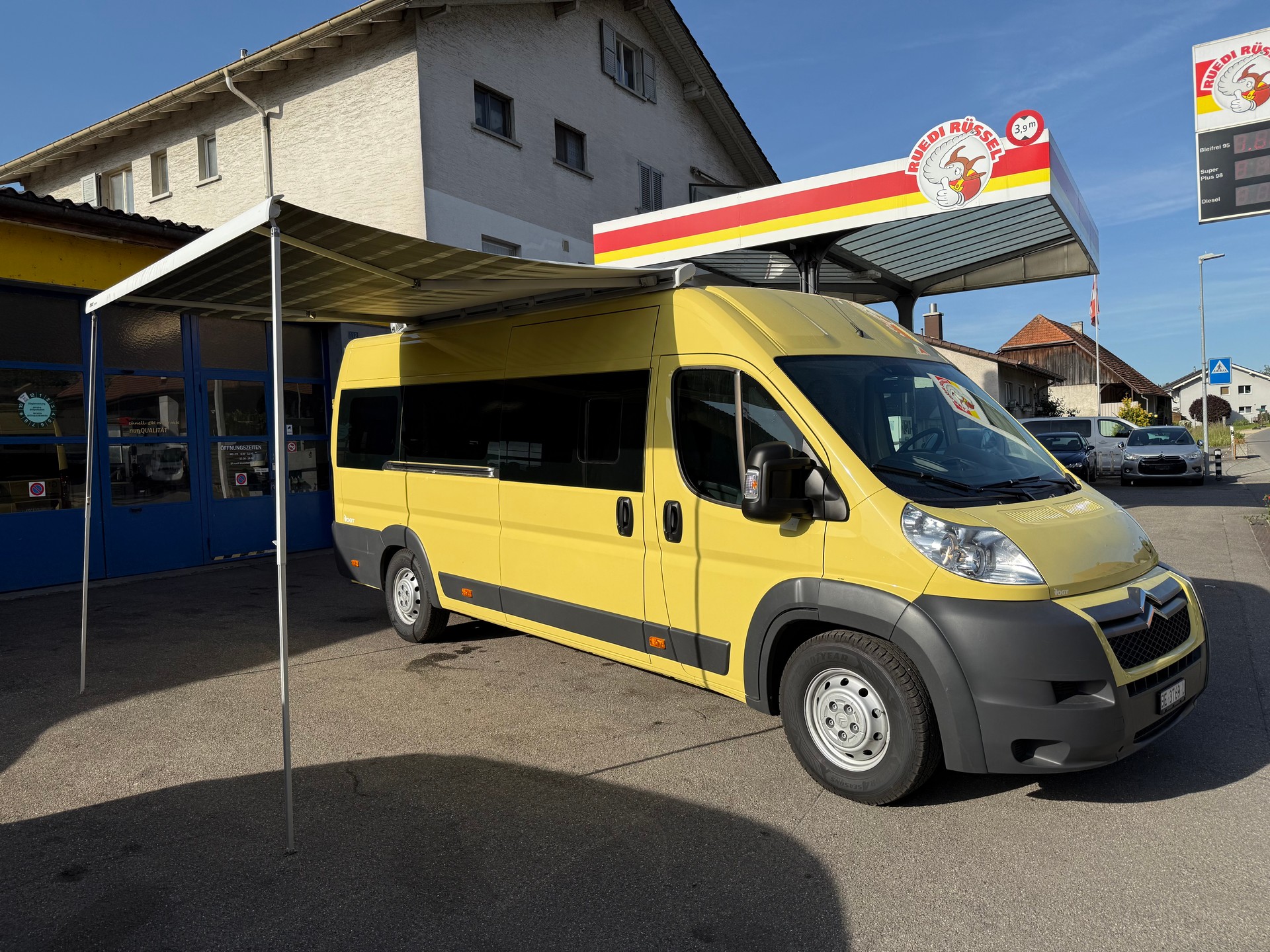 CITROEN Jumper 3.0 HDi 35+ L4H2-image-12