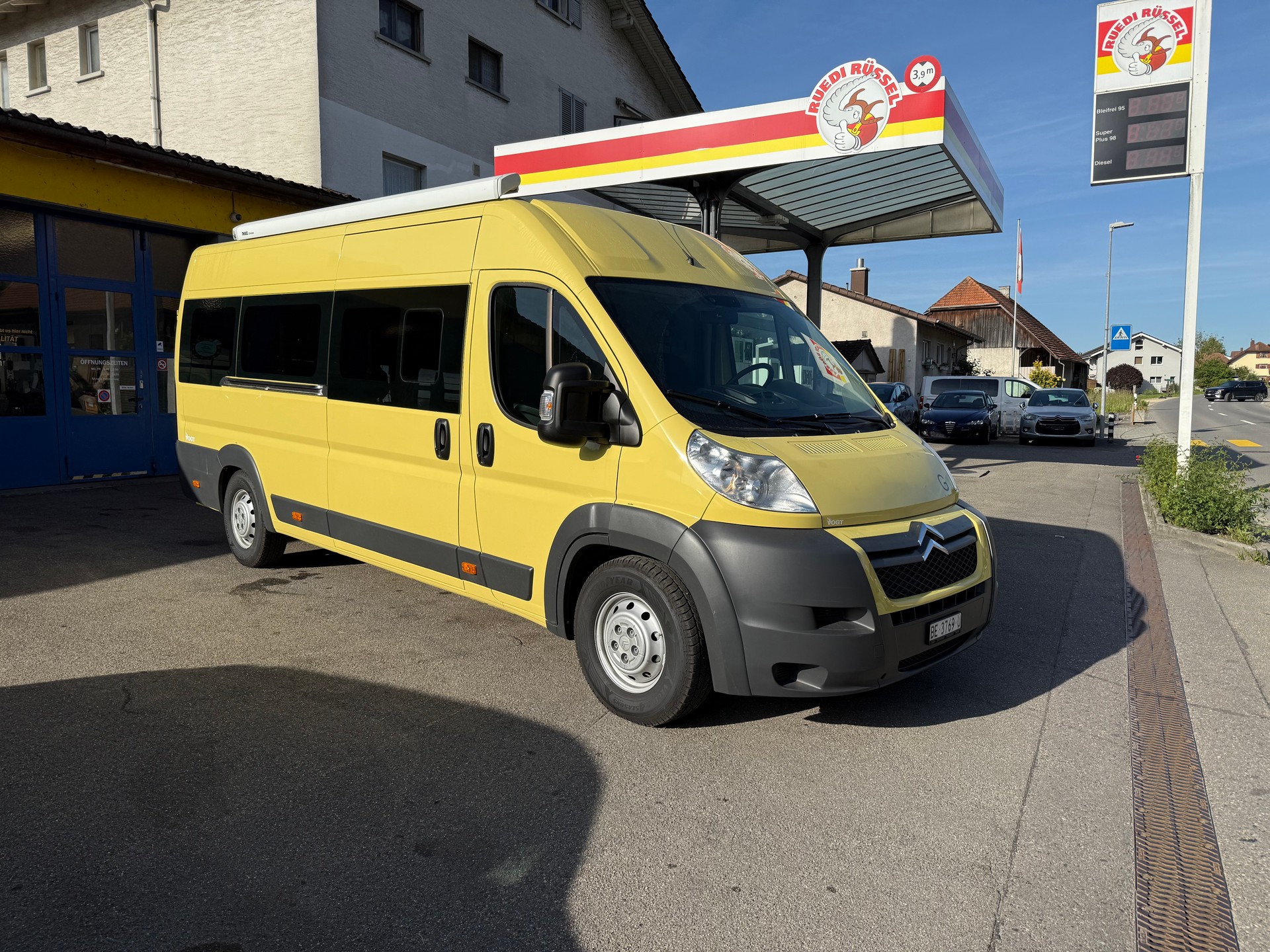 CITROEN Jumper 3.0 HDi 35+ L4H2