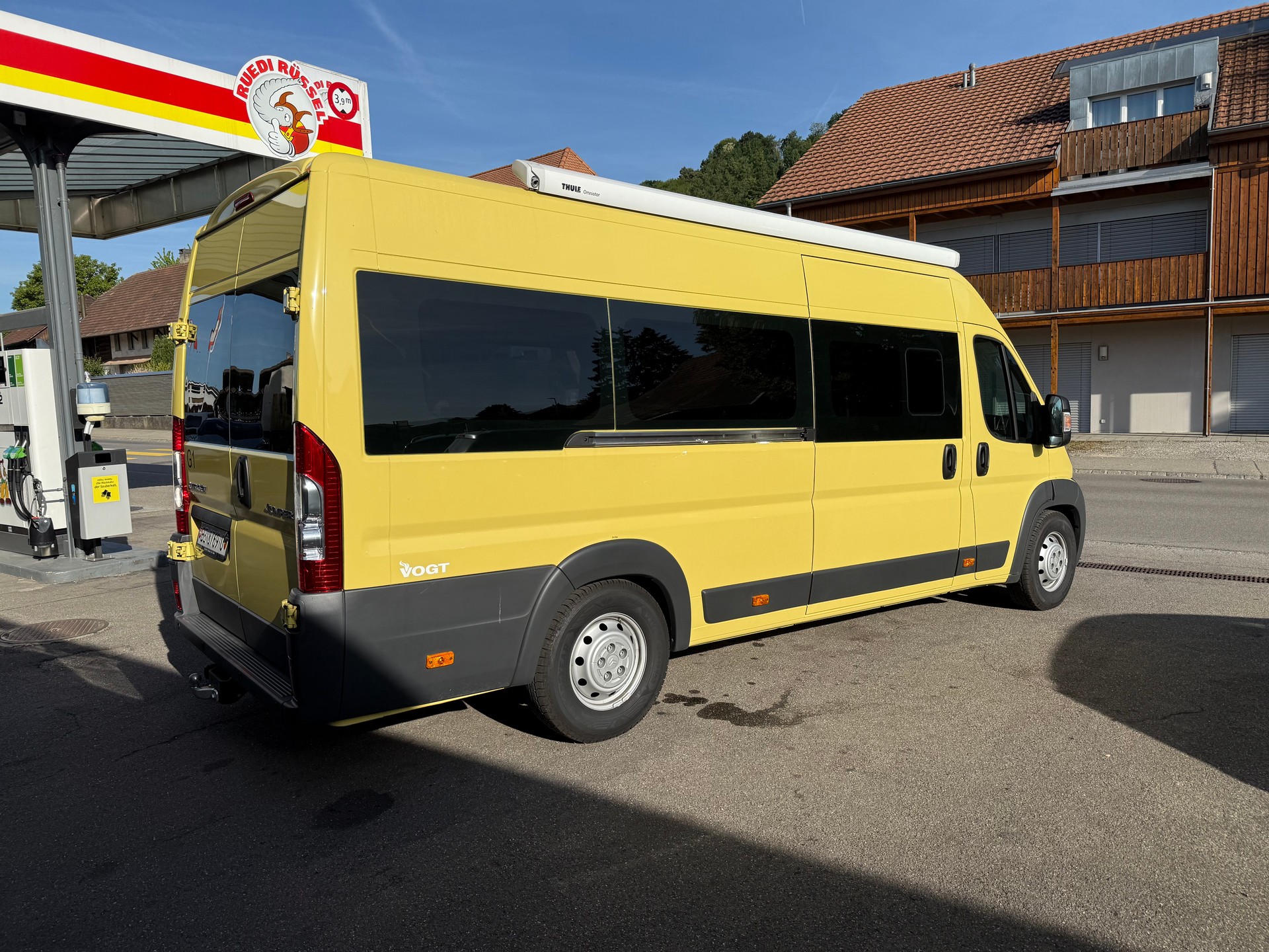 CITROEN Jumper 3.0 HDi 35+ L4H2-image-1
