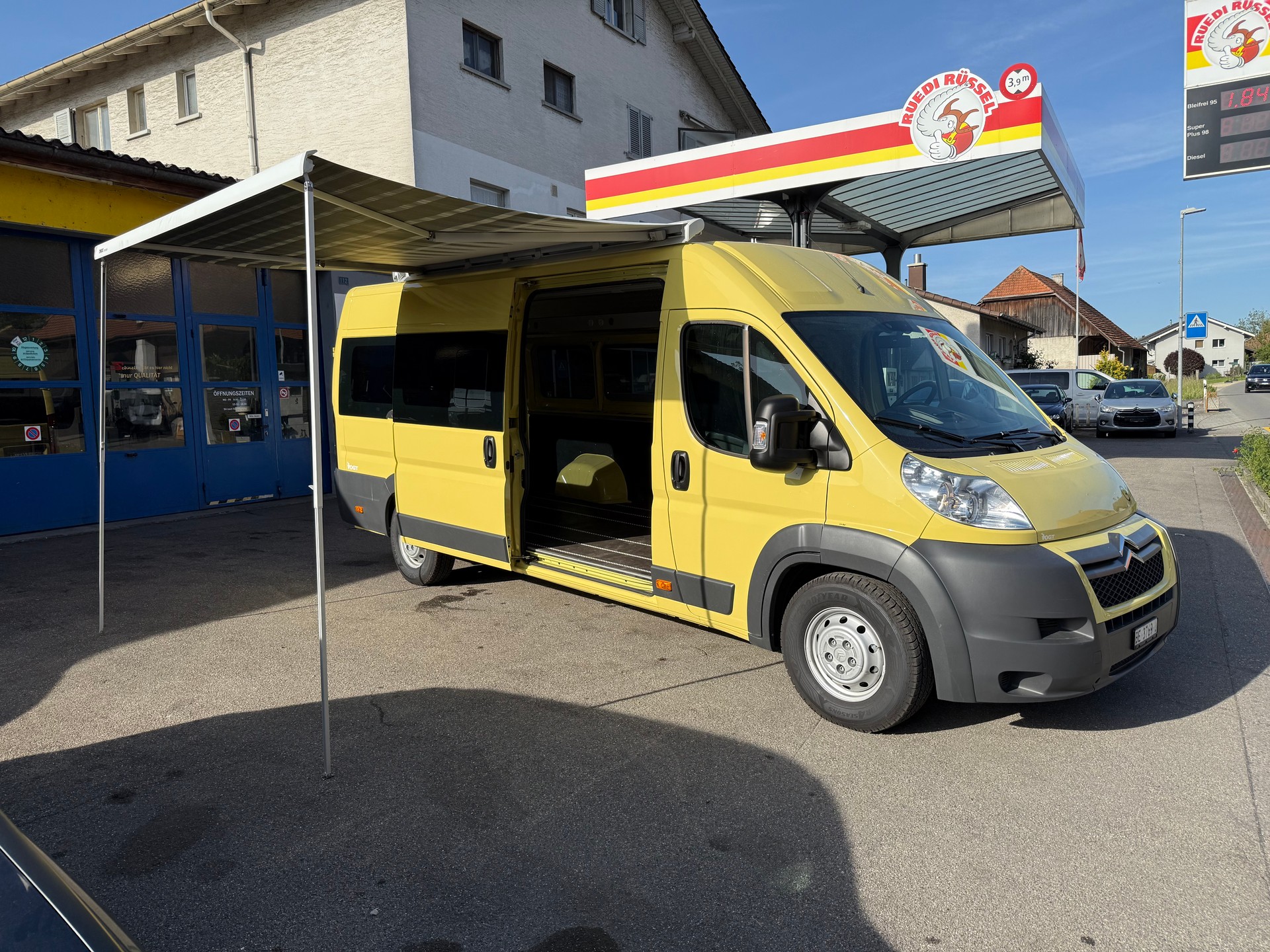 CITROEN Jumper 3.0 HDi 35+ L4H2-image-13