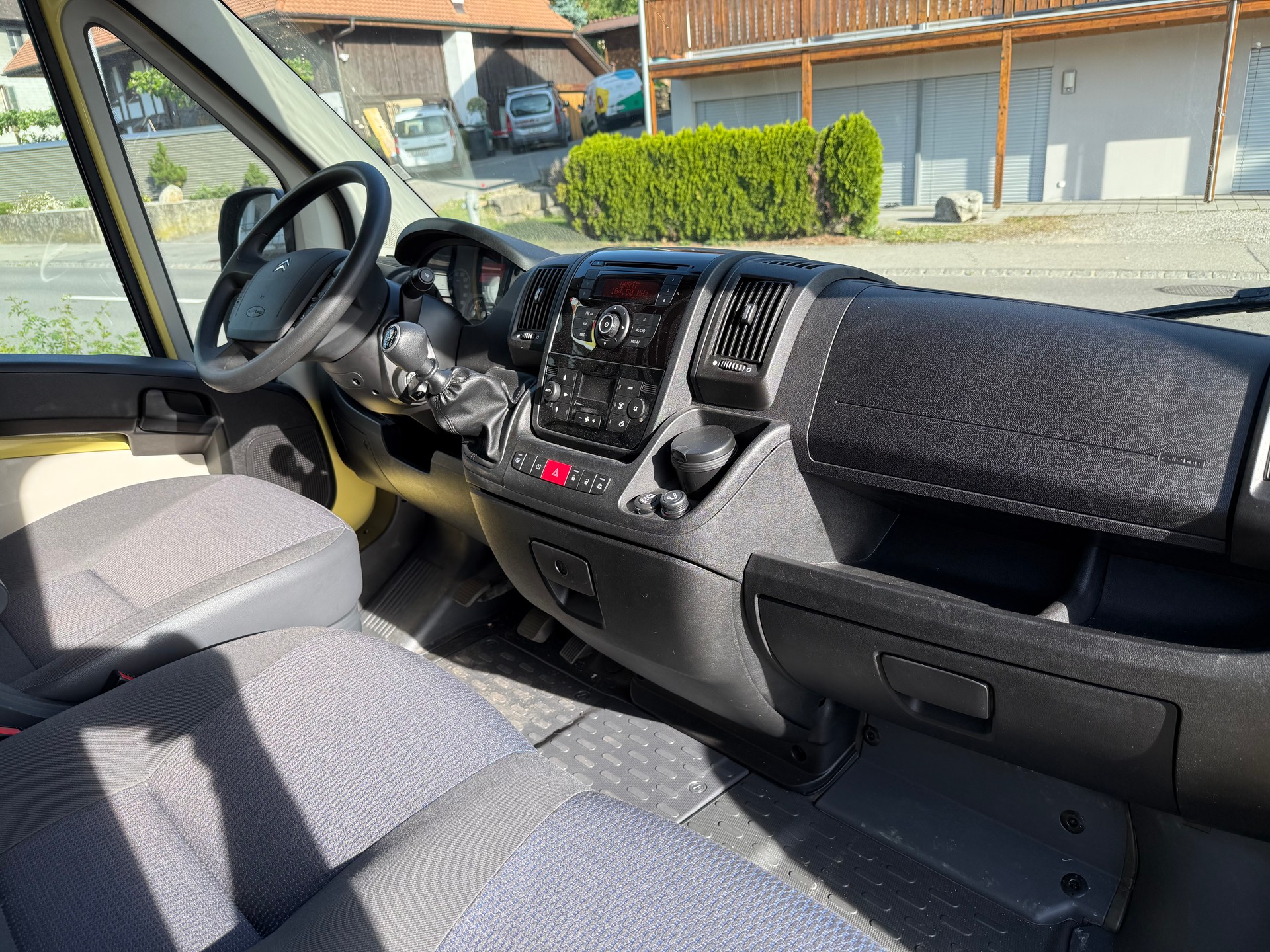 CITROEN Jumper 3.0 HDi 35+ L4H2-image-11
