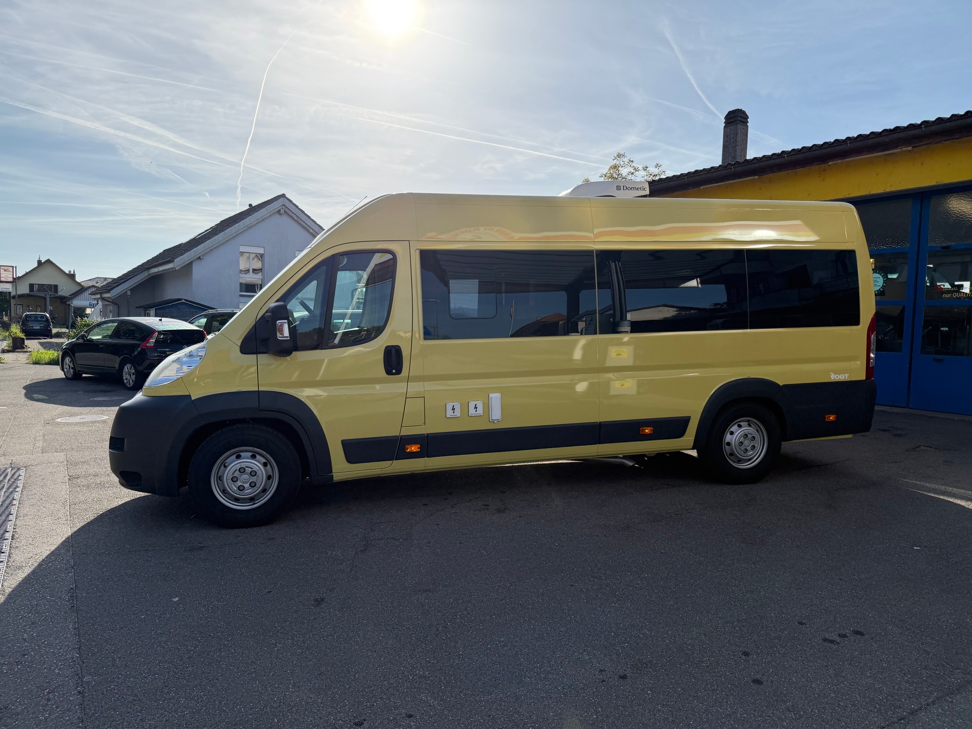 CITROEN Jumper 3.0 HDi 35+ L4H2-image-4
