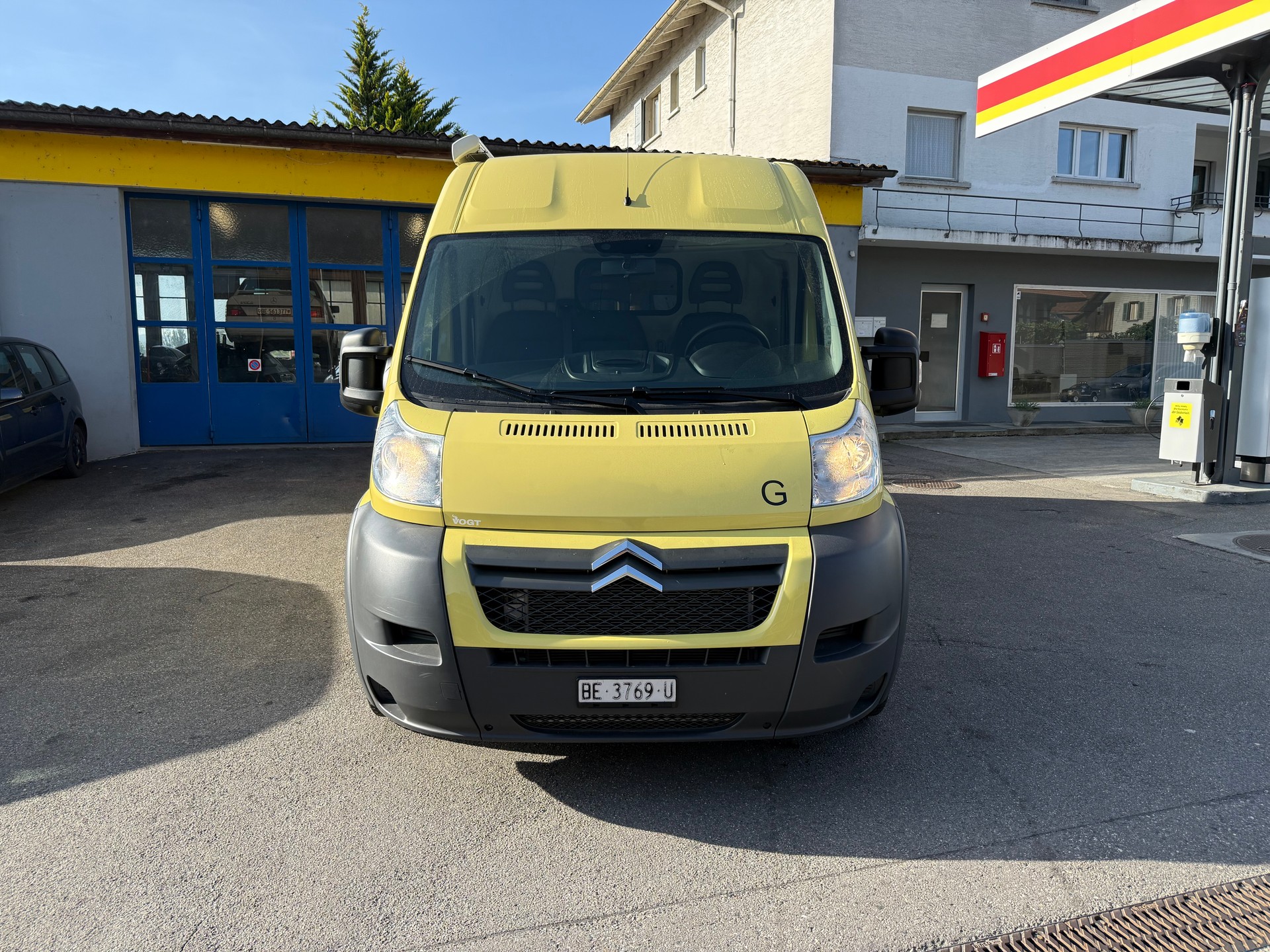 CITROEN Jumper 3.0 HDi 35+ L4H2-image-5