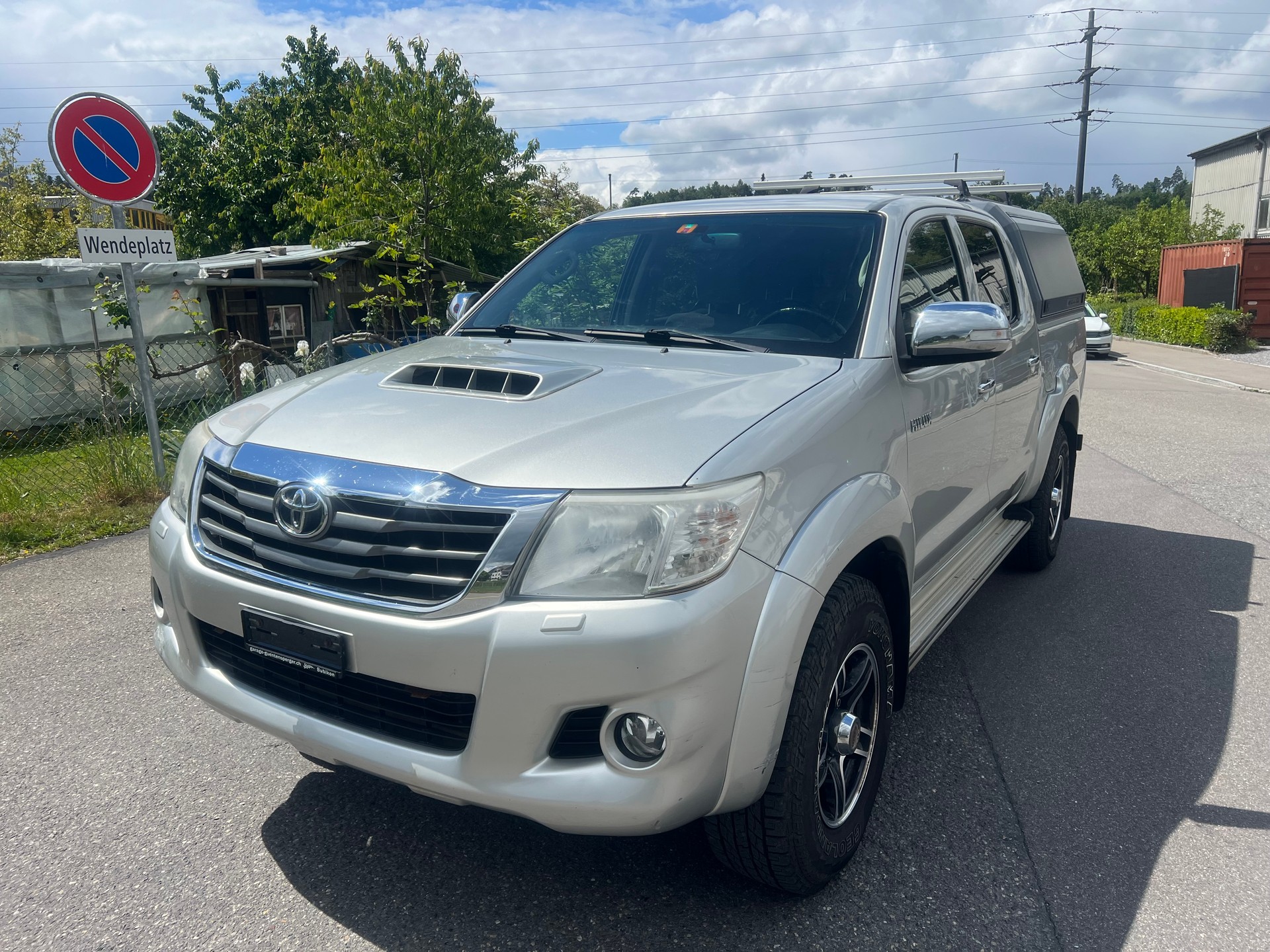 TOYOTA Hilux 3.0 4WD Double Cab Sol Premium A-image-3