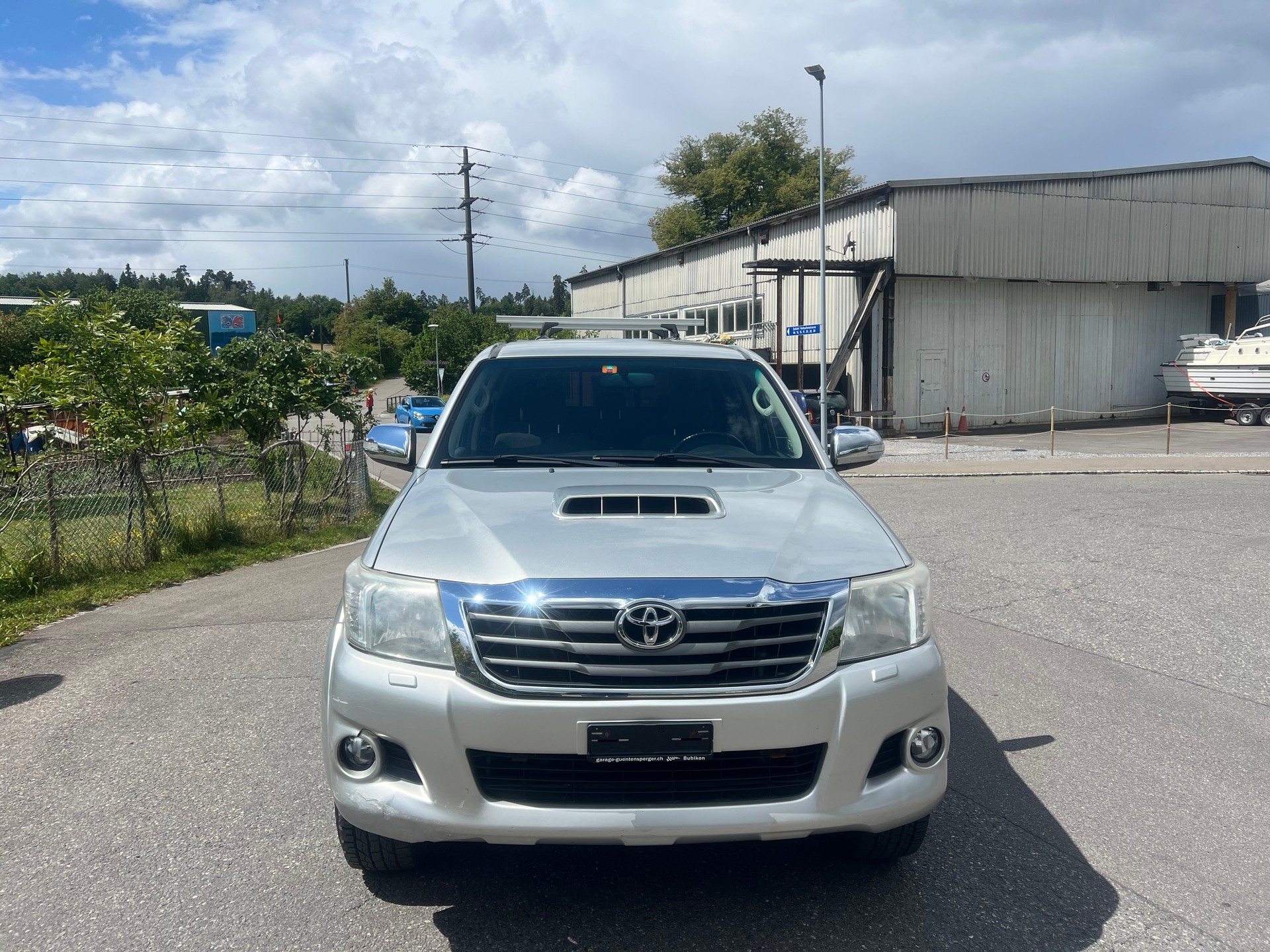 TOYOTA Hilux 3.0 4WD Double Cab Sol Premium A-image-2