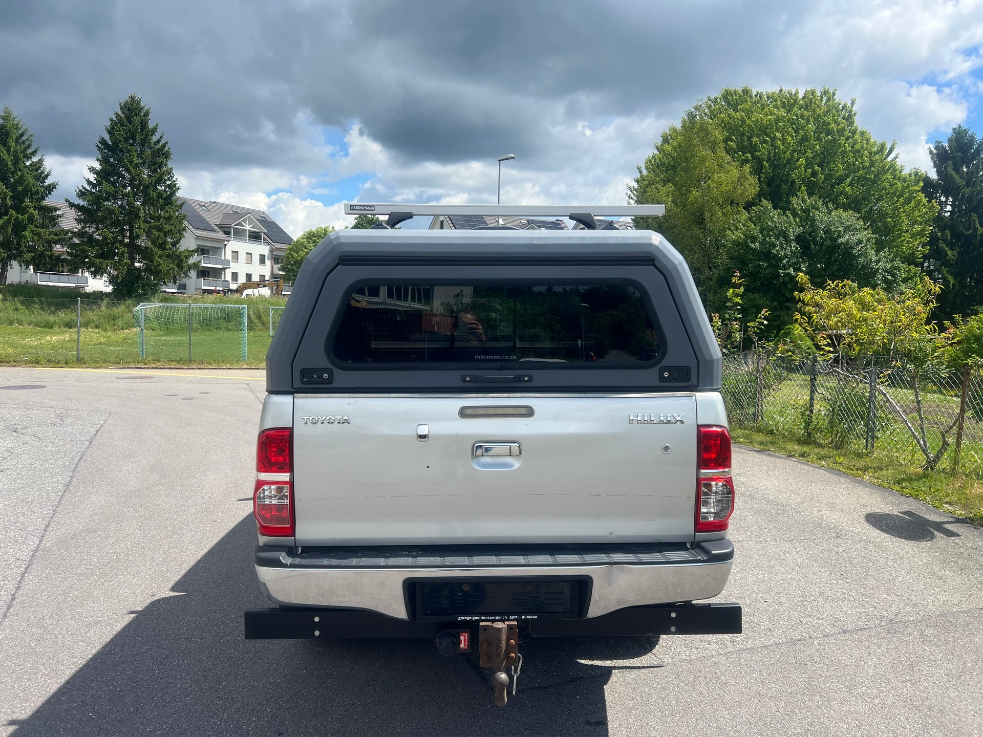 TOYOTA Hilux 3.0 4WD Double Cab Sol Premium A-image-7