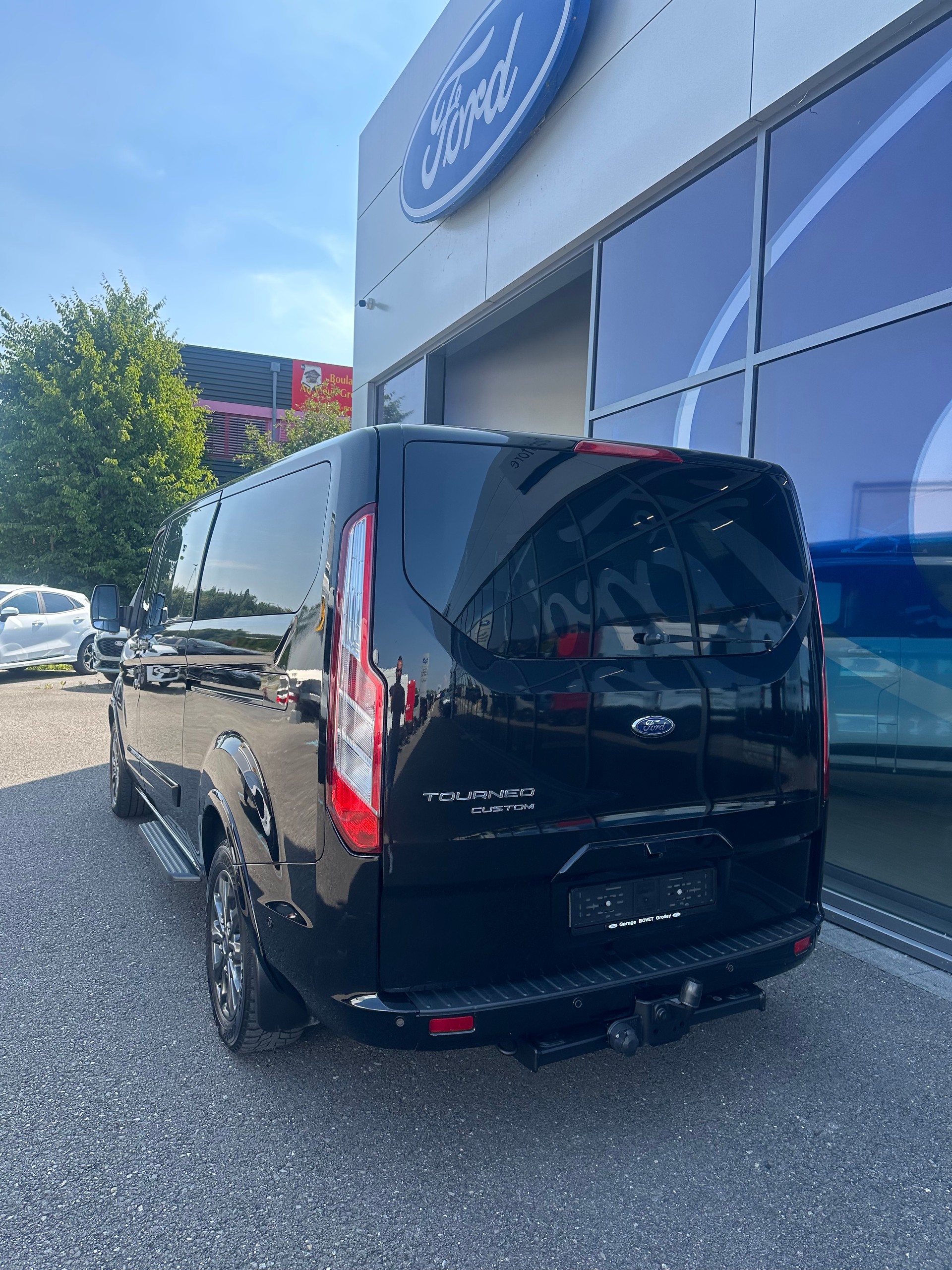 FORD Tourneo Custom 320 L2 2.0 TDCi 170 Titanium X-image-3