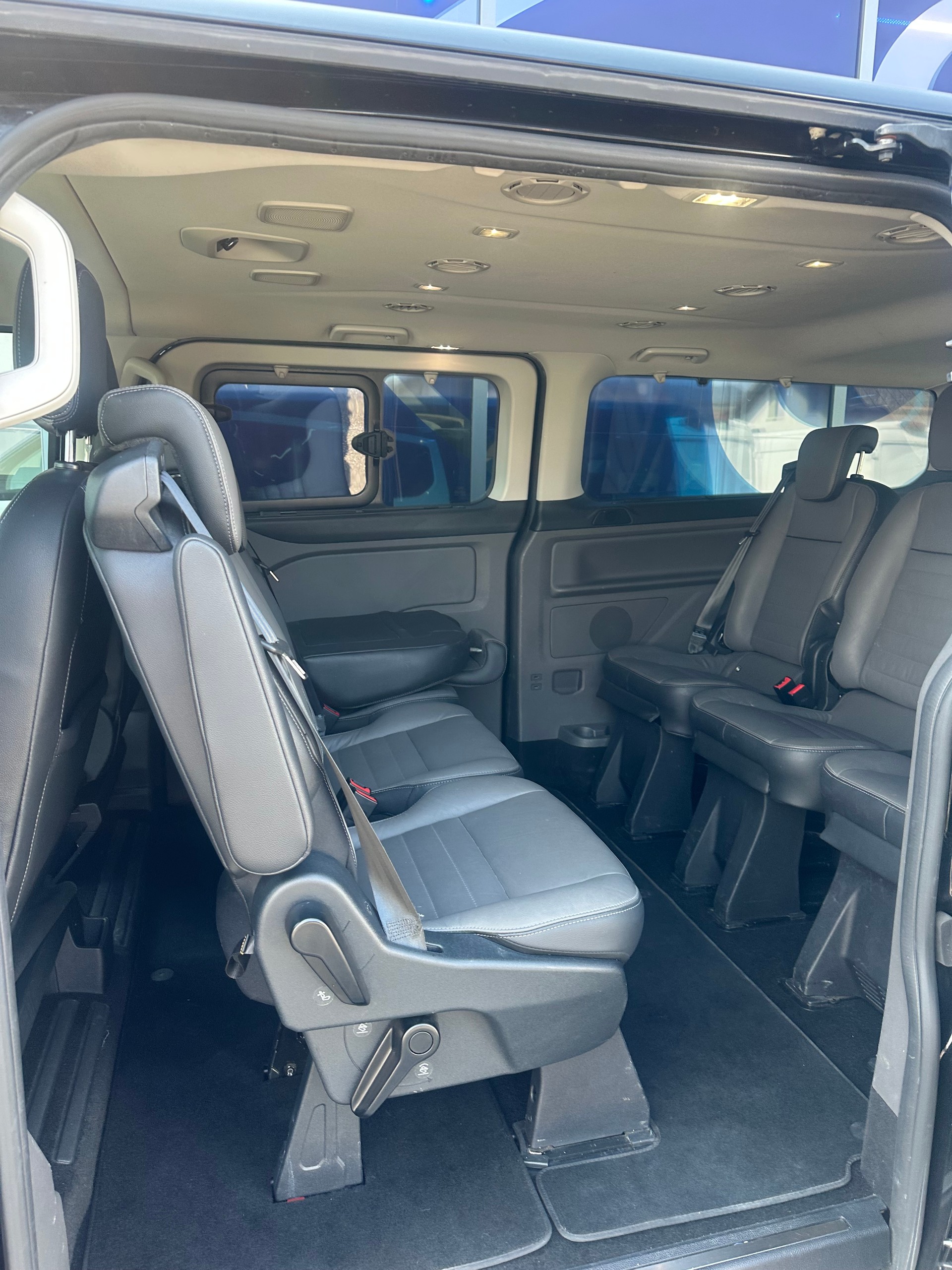 FORD Tourneo Custom 320 L2 2.0 TDCi 170 Titanium X-image-11