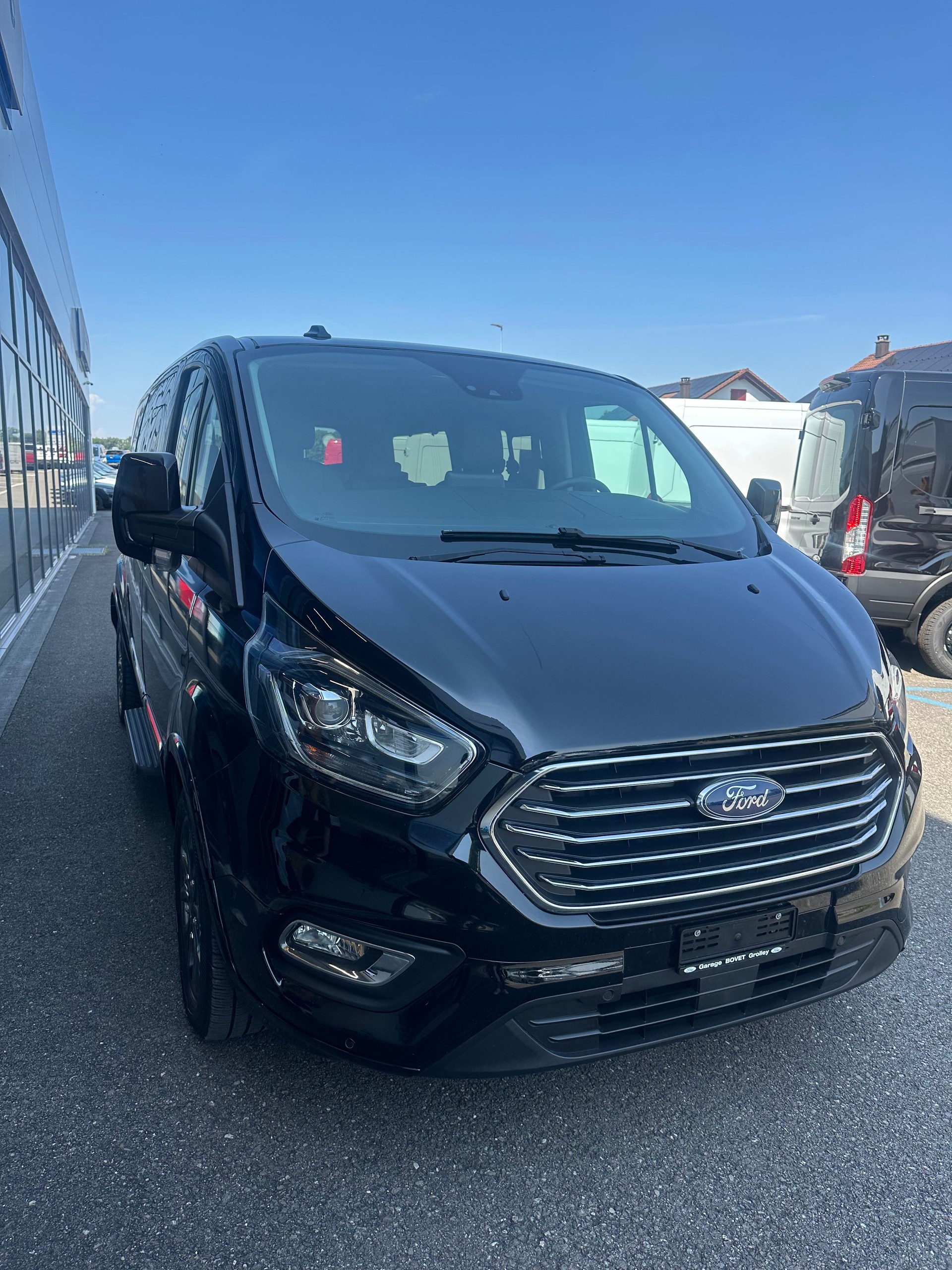 FORD Tourneo Custom 320 L2 2.0 TDCi 170 Titanium X-image-7