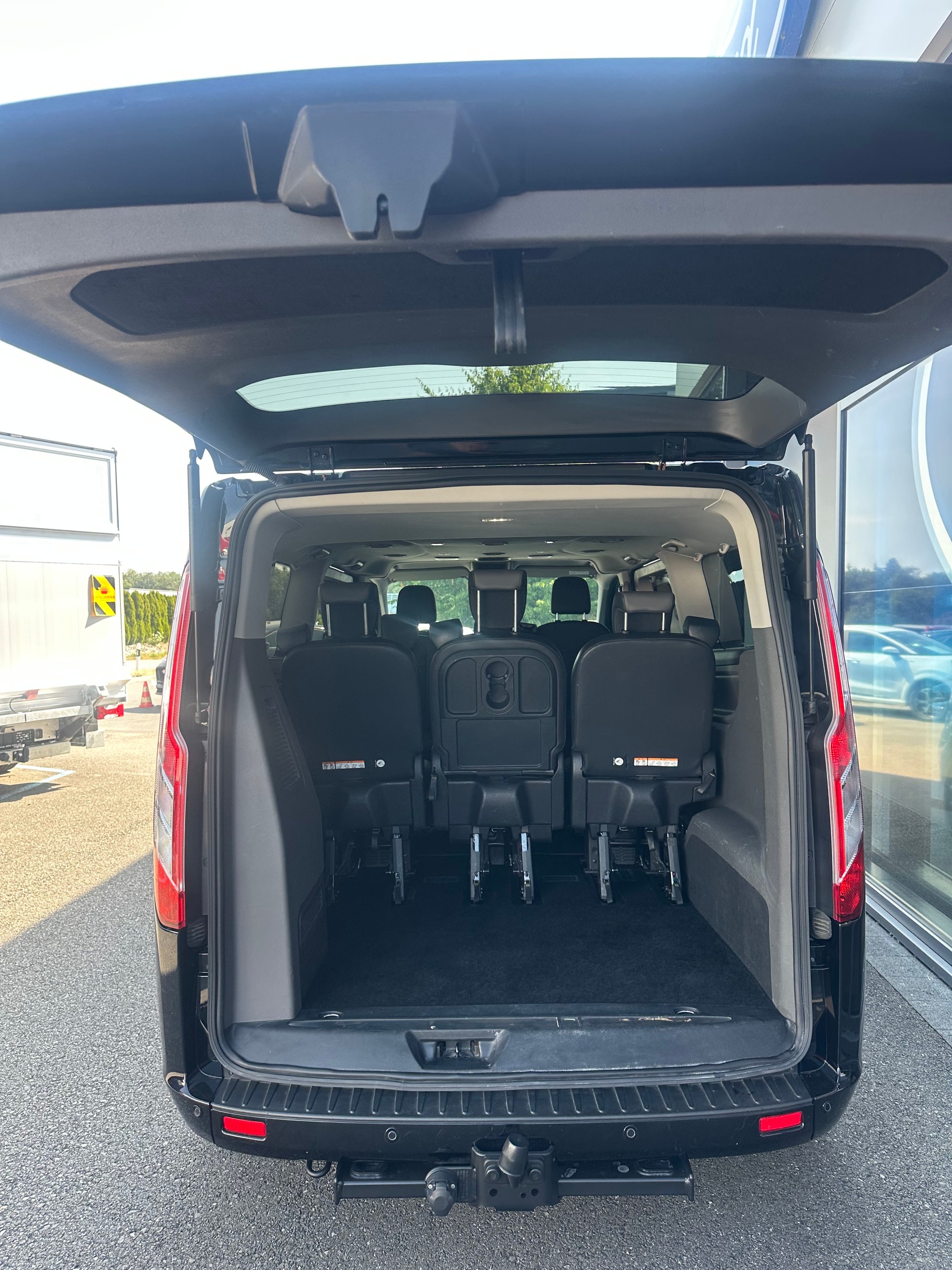 FORD Tourneo Custom 320 L2 2.0 TDCi 170 Titanium X-image-6