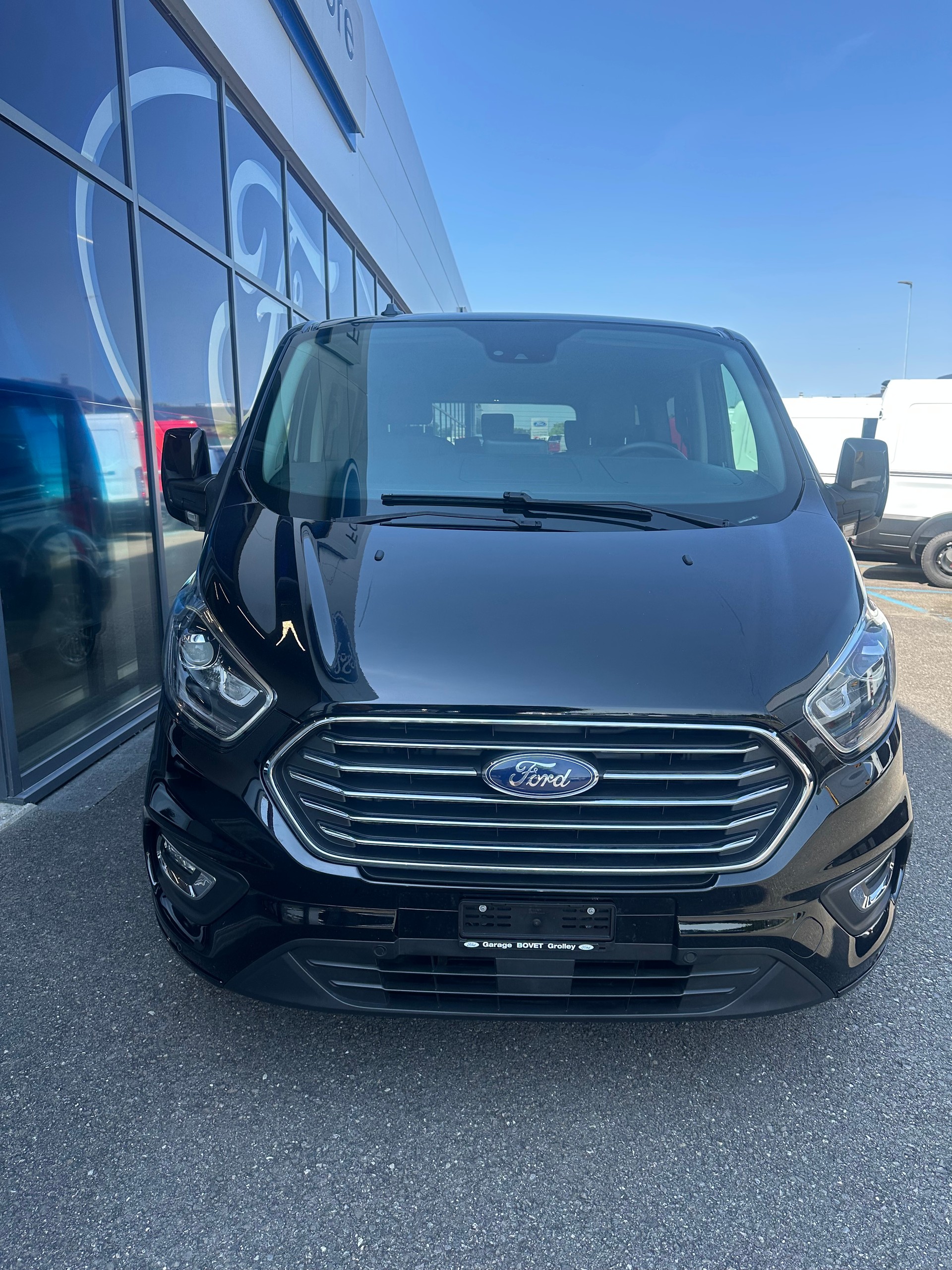 FORD Tourneo Custom 320 L2 2.0 TDCi 170 Titanium X-image-8
