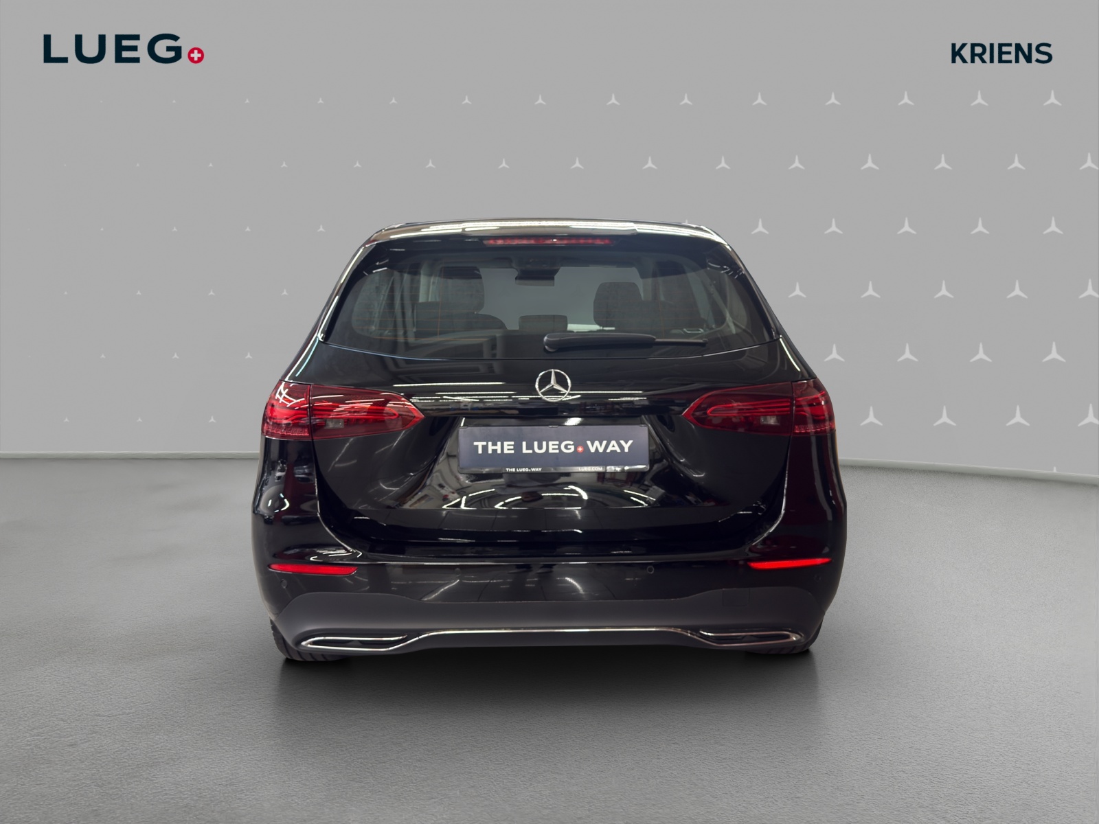 MERCEDES-BENZ B 220 4M - Progressive / Rückfahrkamera / Winter-Paket-image-3