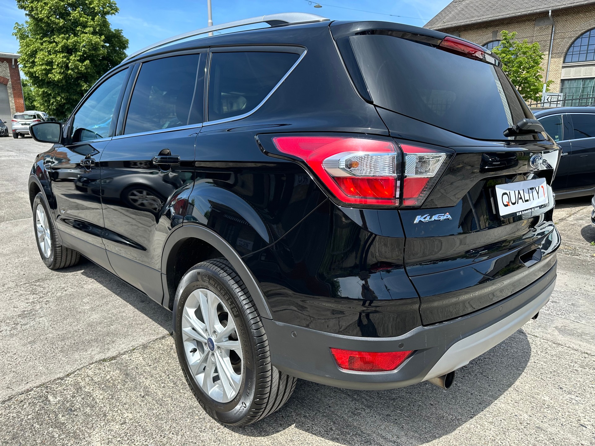 FORD Kuga 1.5 SCTi Titanium (182 PS) 4WD Automatic-image-5