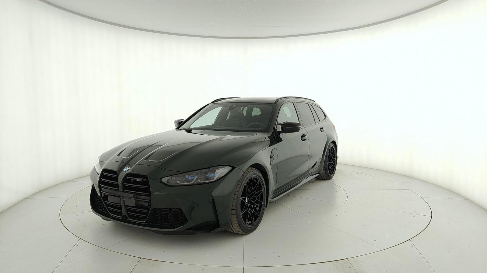 BMW M3 Touring xDrive Competition M