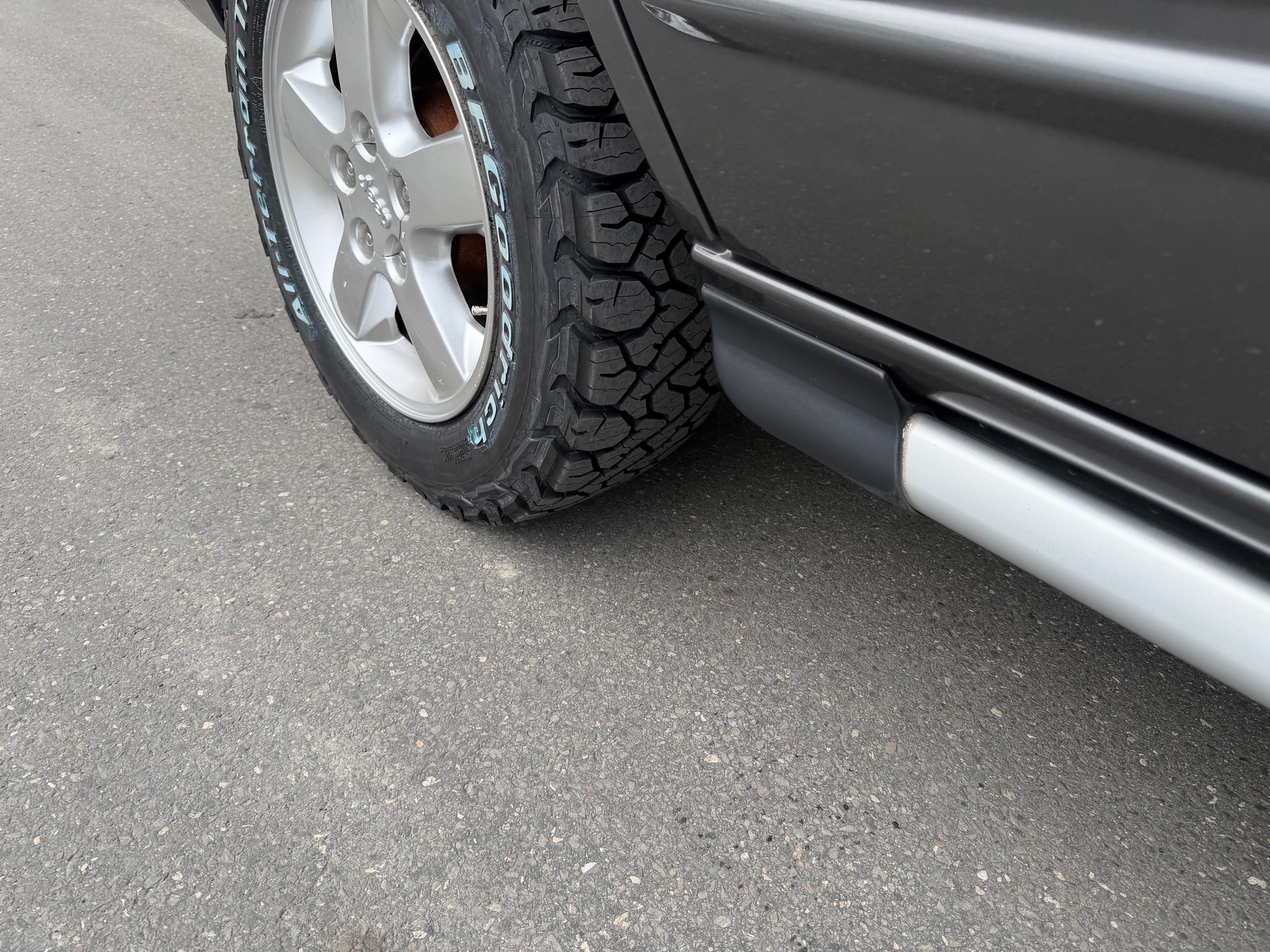 JEEP Grand Cherokee 4.7 Vision Automatic-image-13