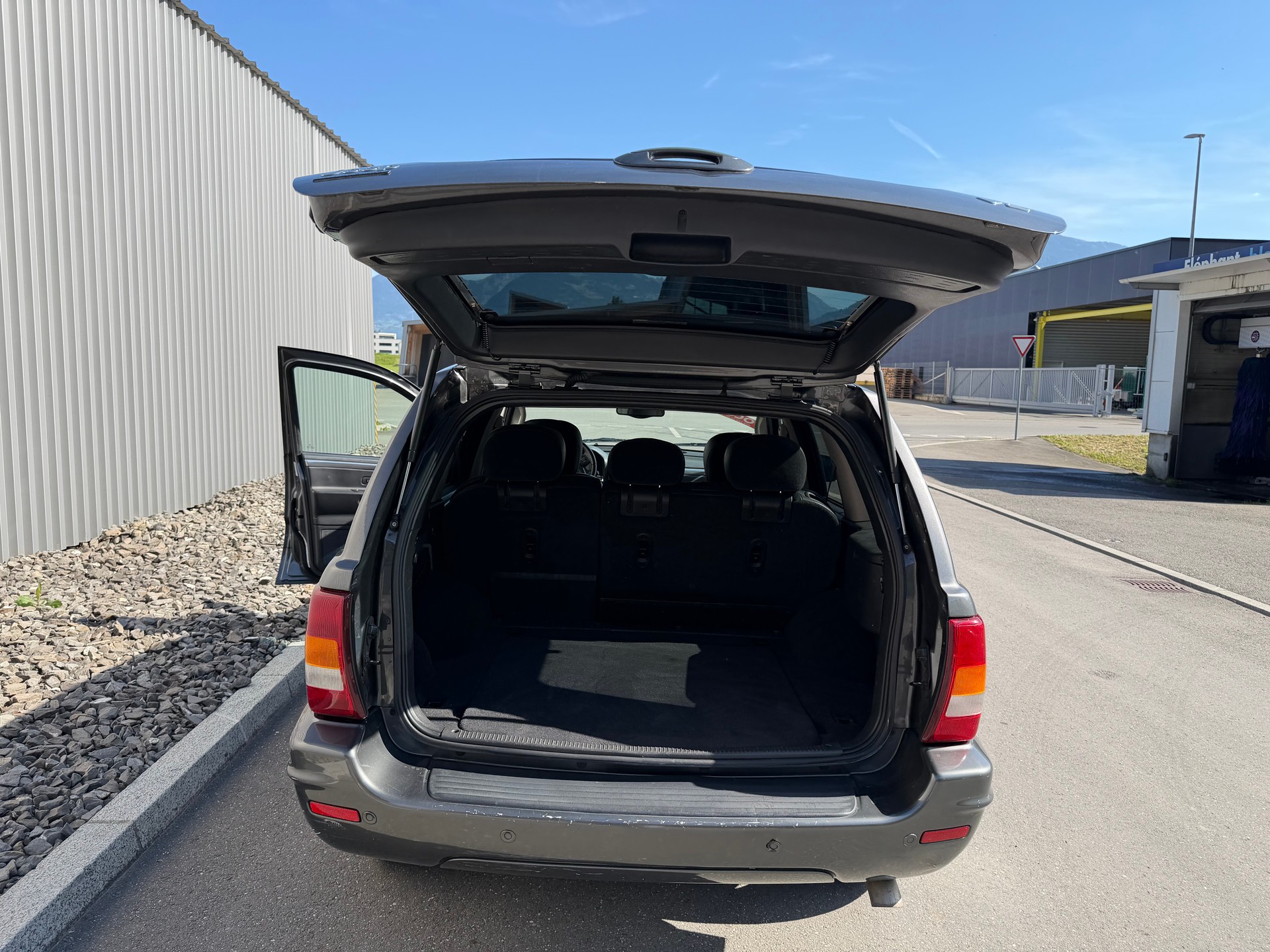 JEEP Grand Cherokee 4.7 Vision Automatic-image-30