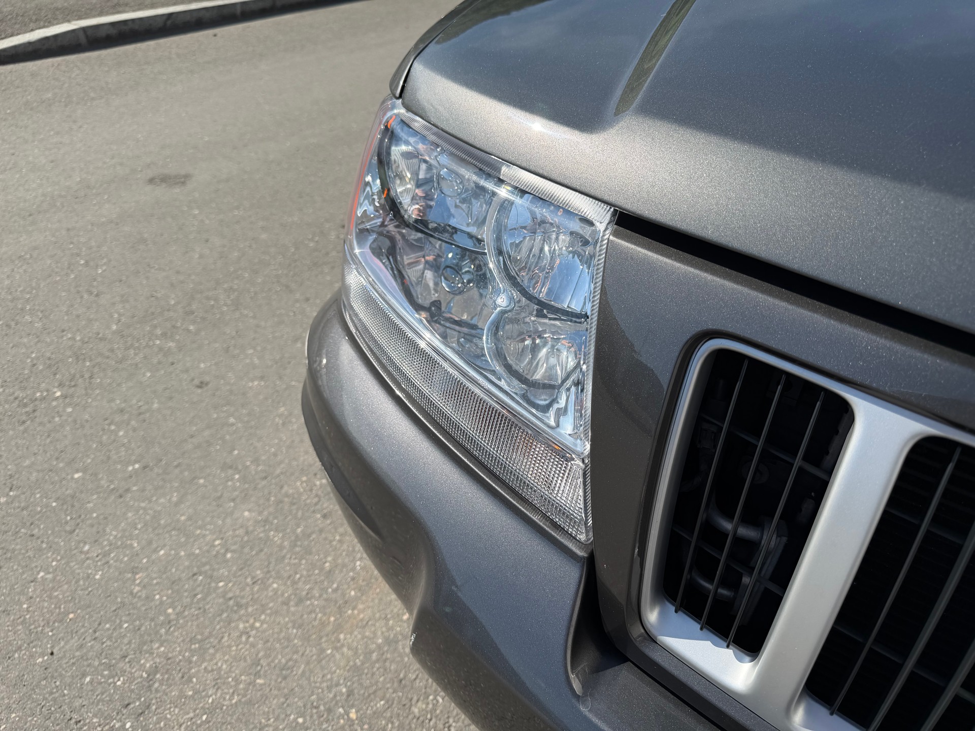 JEEP Grand Cherokee 4.7 Vision Automatic-image-36