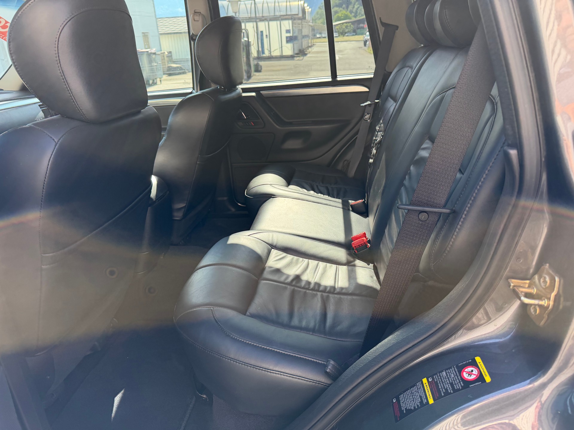 JEEP Grand Cherokee 4.7 Vision Automatic-image-28