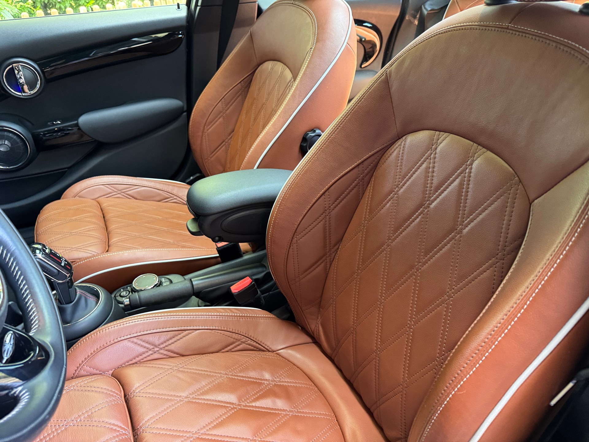 MINI Cooper S Steptronic DKG-image-13