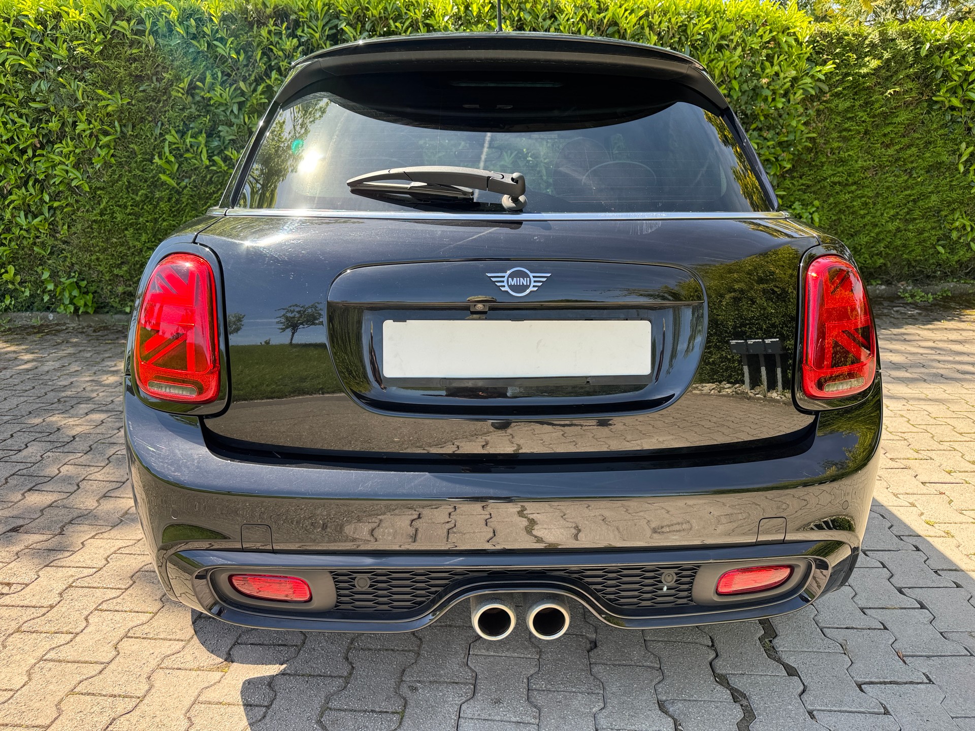 MINI Cooper S Steptronic DKG-image-8