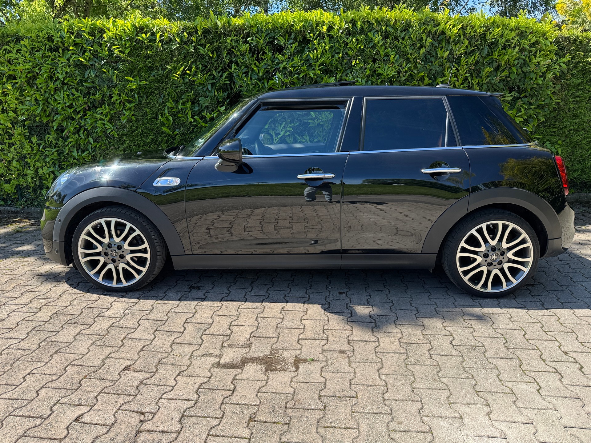 MINI Cooper S Steptronic DKG-image-5