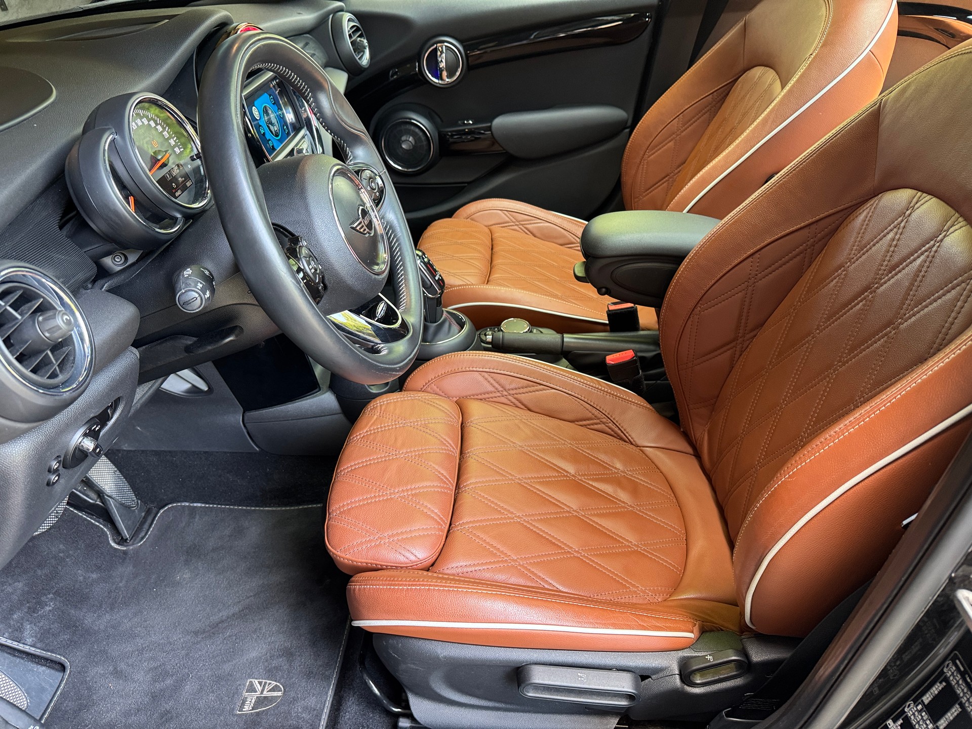 MINI Cooper S Steptronic DKG-image-11