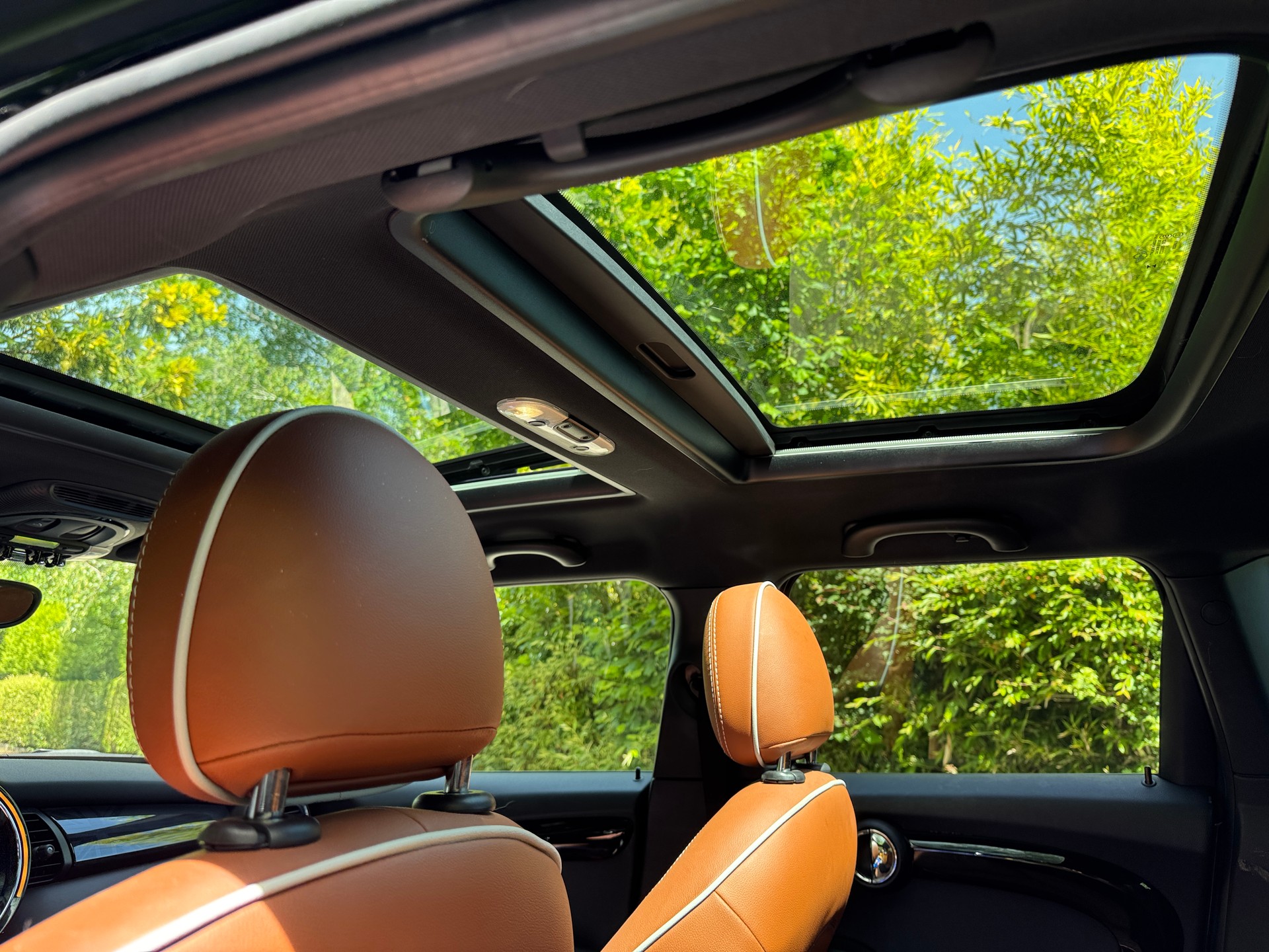 MINI Cooper S Steptronic DKG-image-3