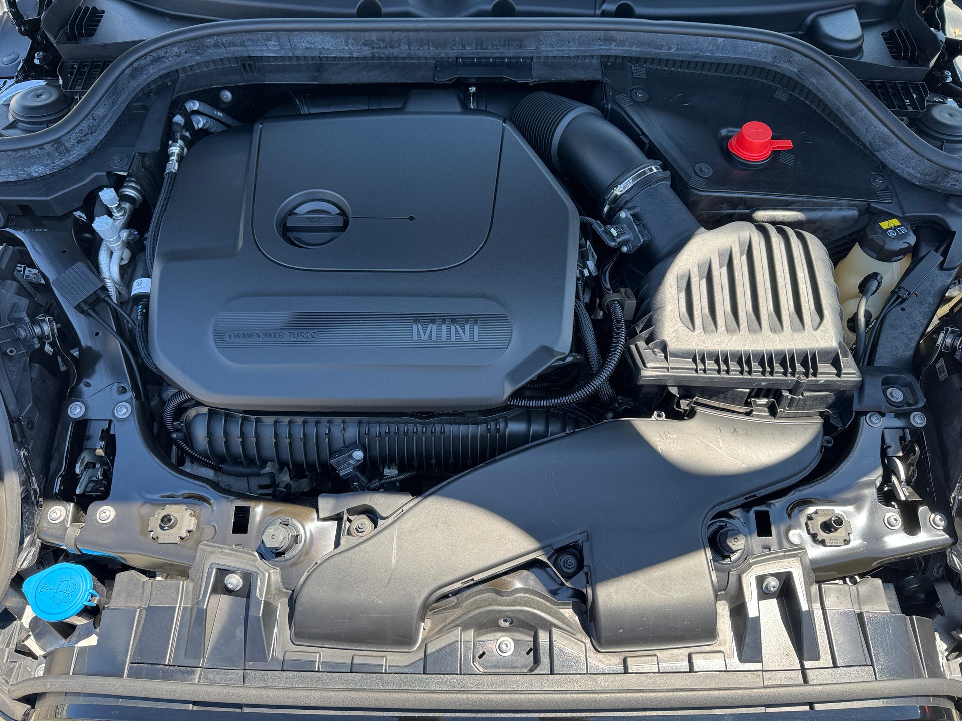 MINI Cooper S Steptronic DKG-image-15