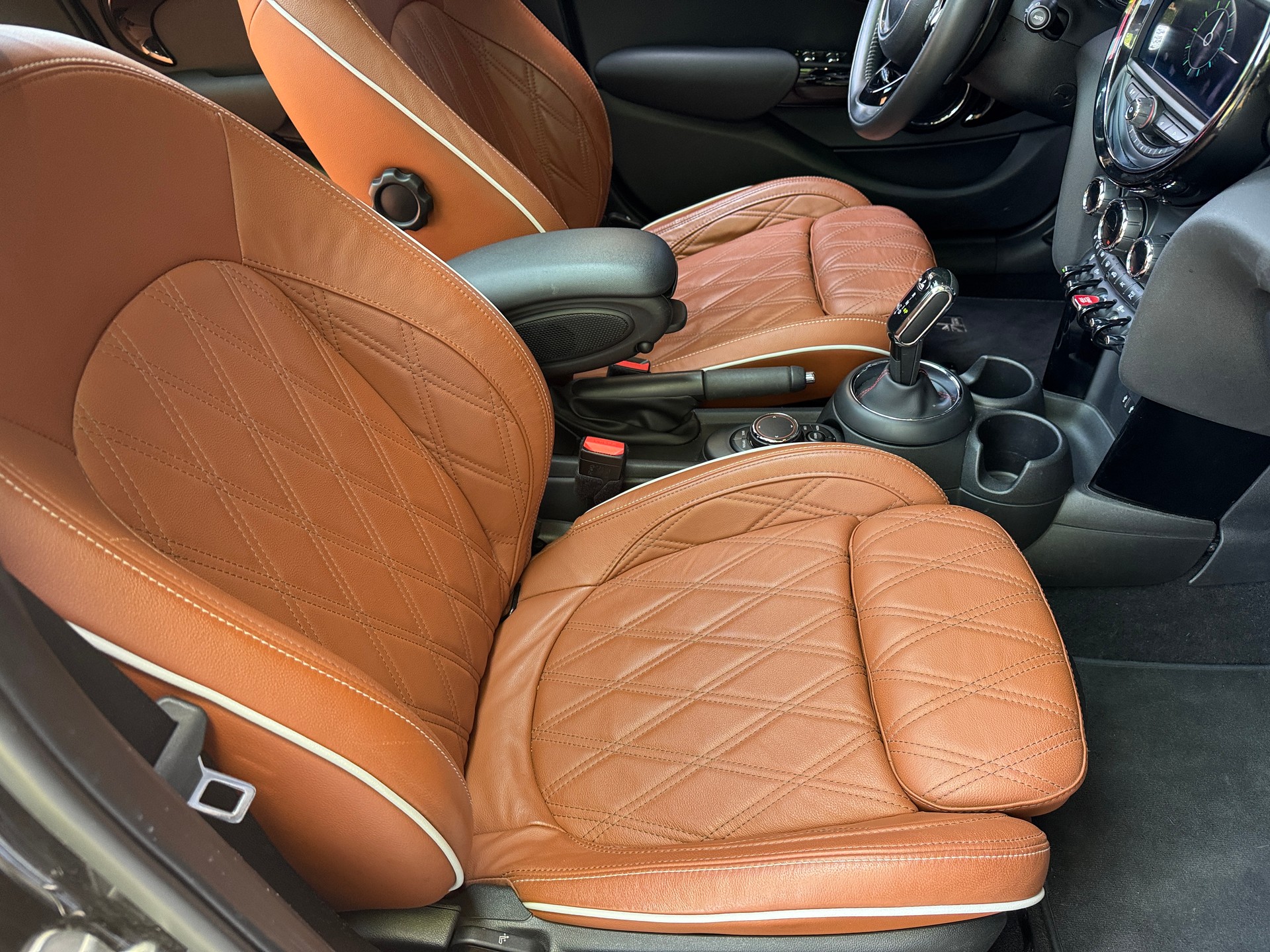 MINI Cooper S Steptronic DKG-image-12