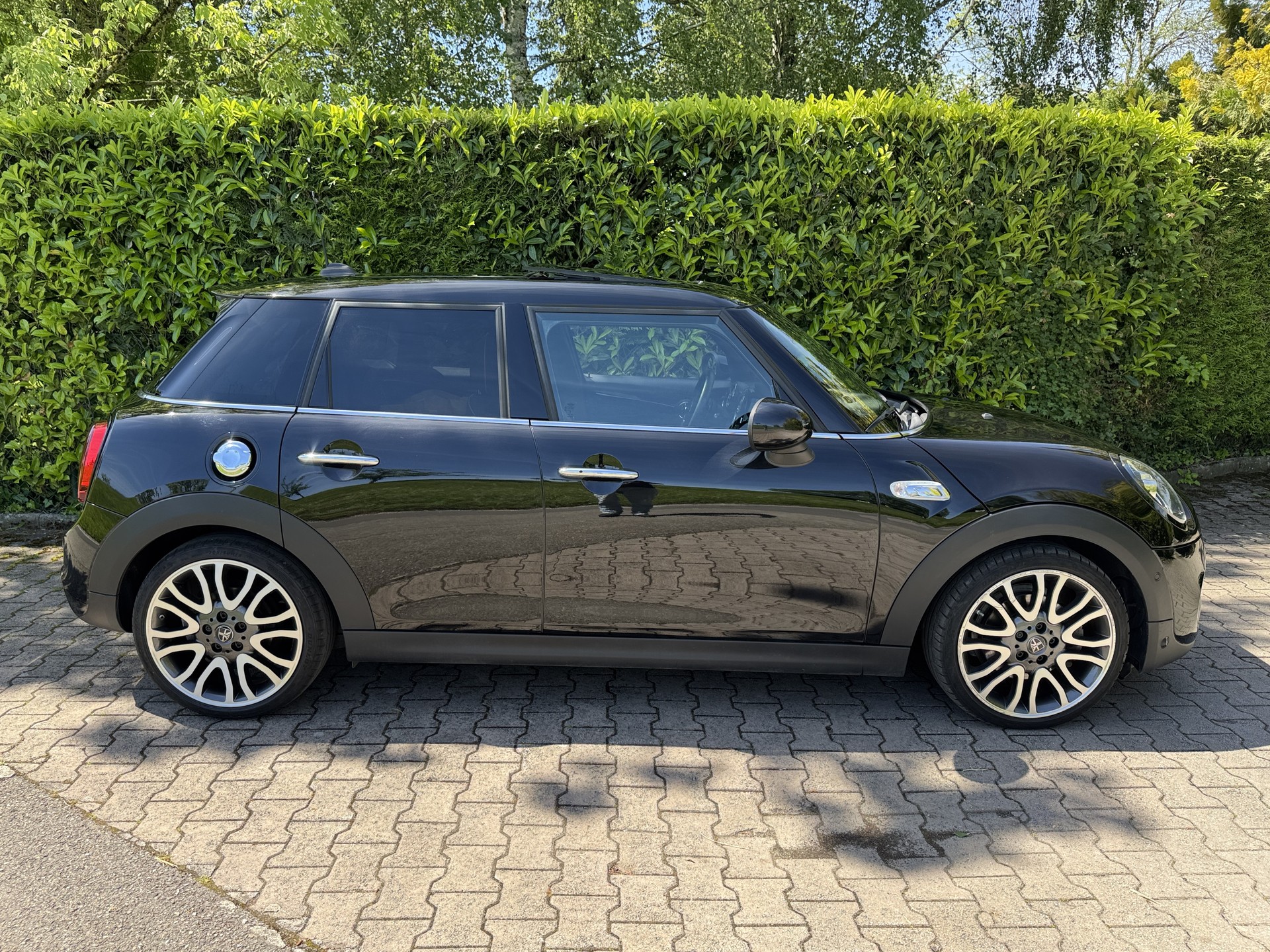 MINI Cooper S Steptronic DKG-image-4
