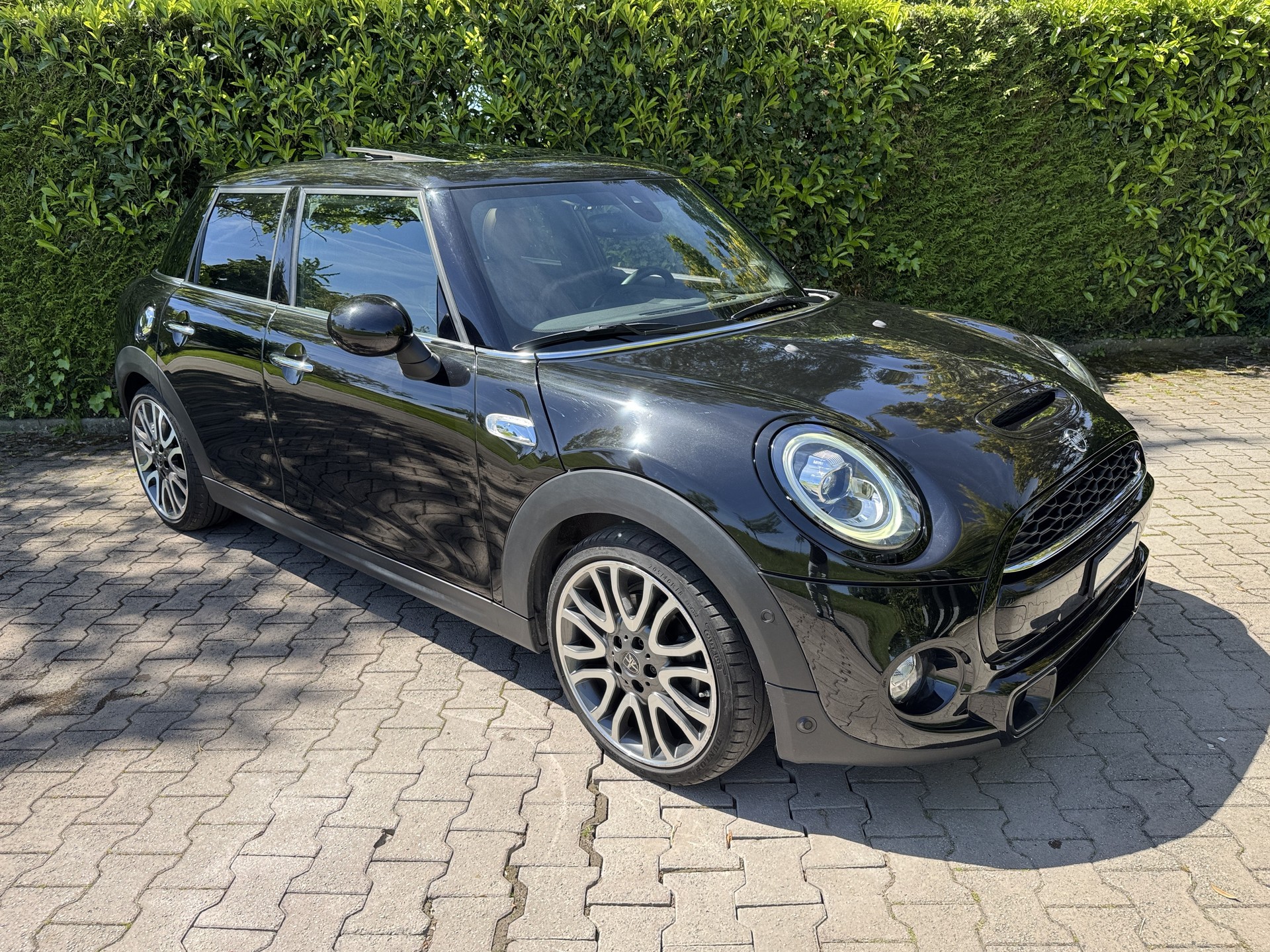 MINI Cooper S Steptronic DKG-image-6