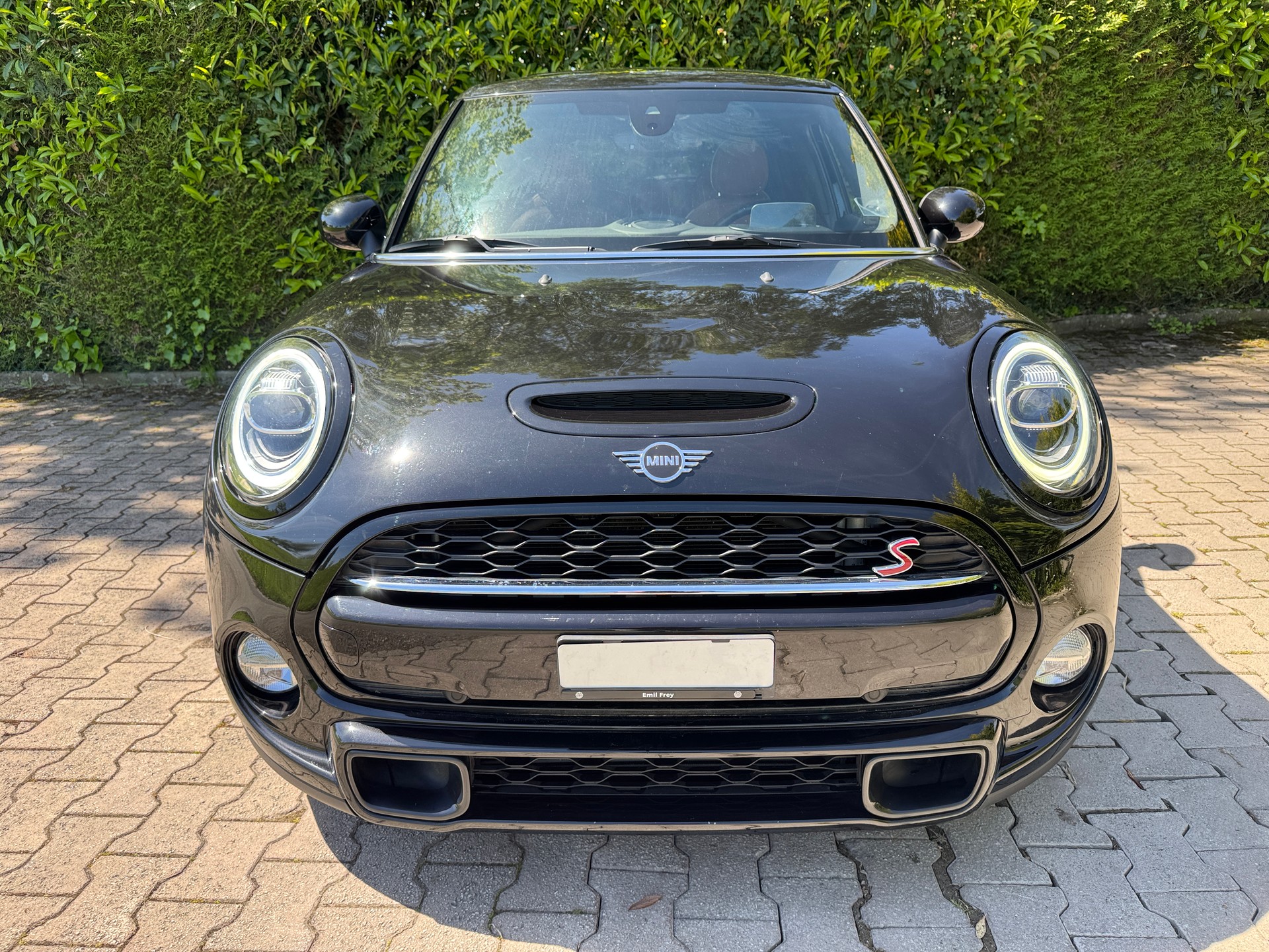 MINI Cooper S Steptronic DKG-image-7
