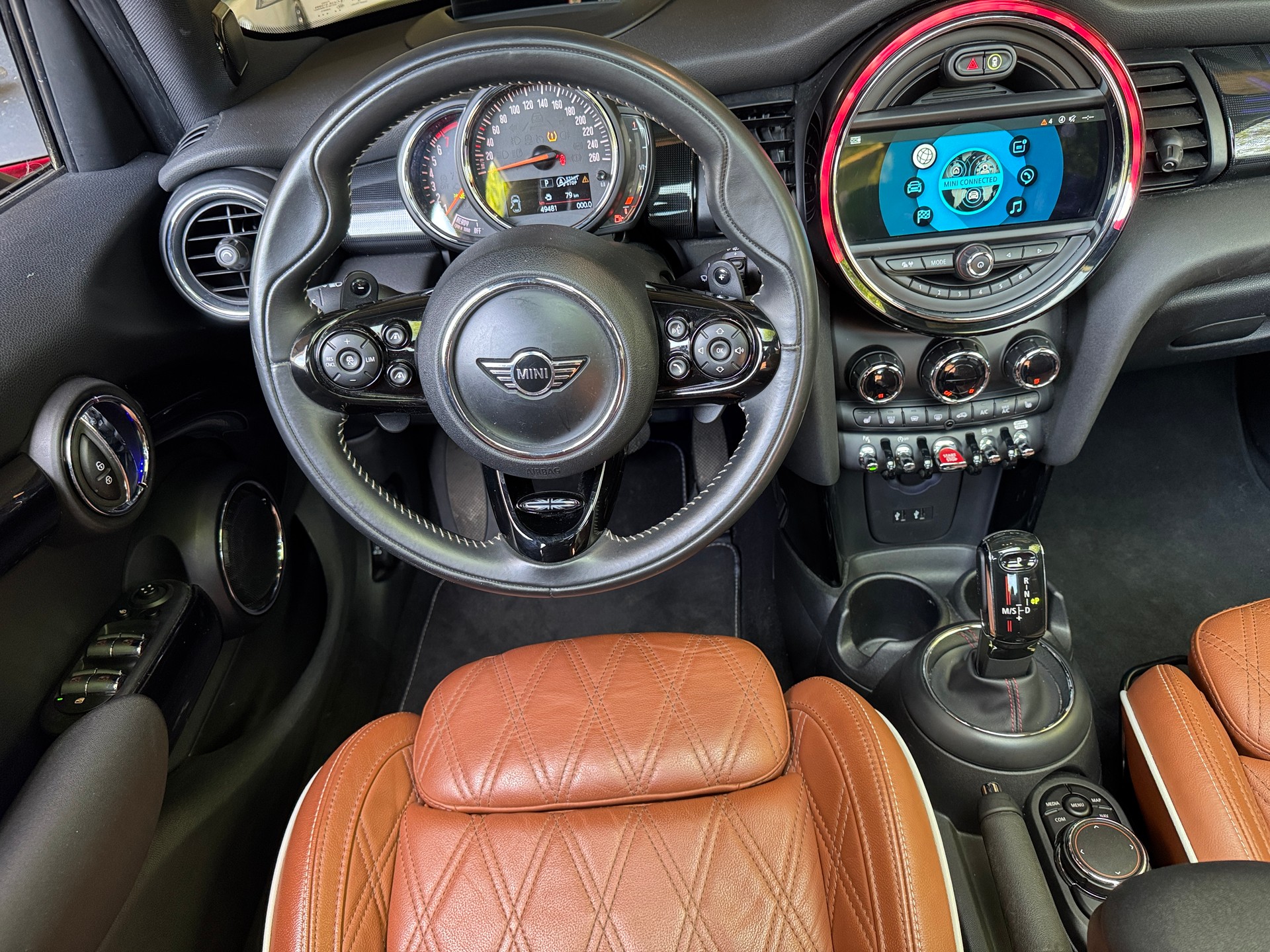 MINI Cooper S Steptronic DKG-image-9