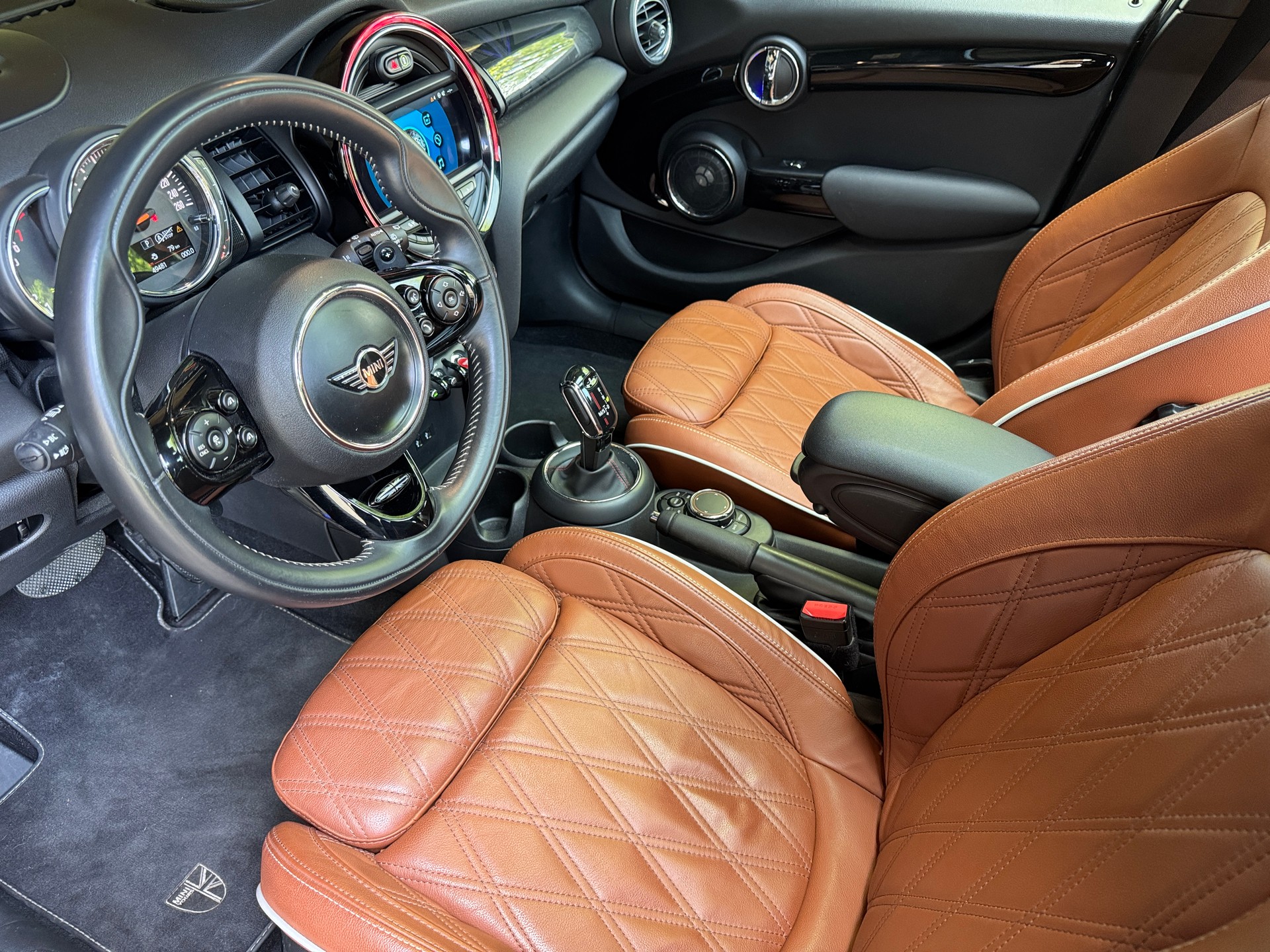 MINI Cooper S Steptronic DKG-image-2