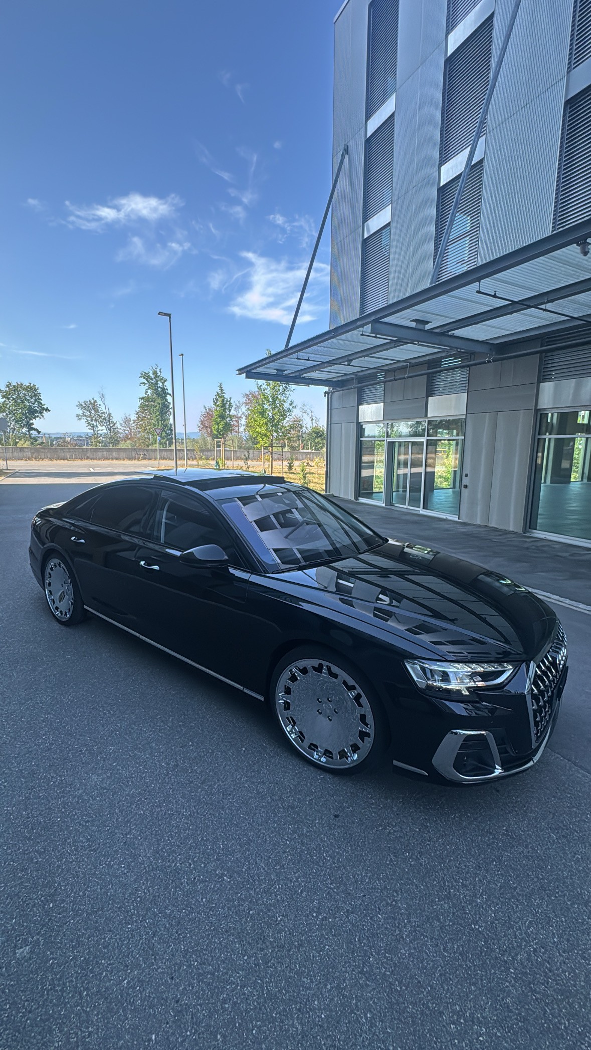 AUDI 3.0 50 TDI quattro T-Tronic