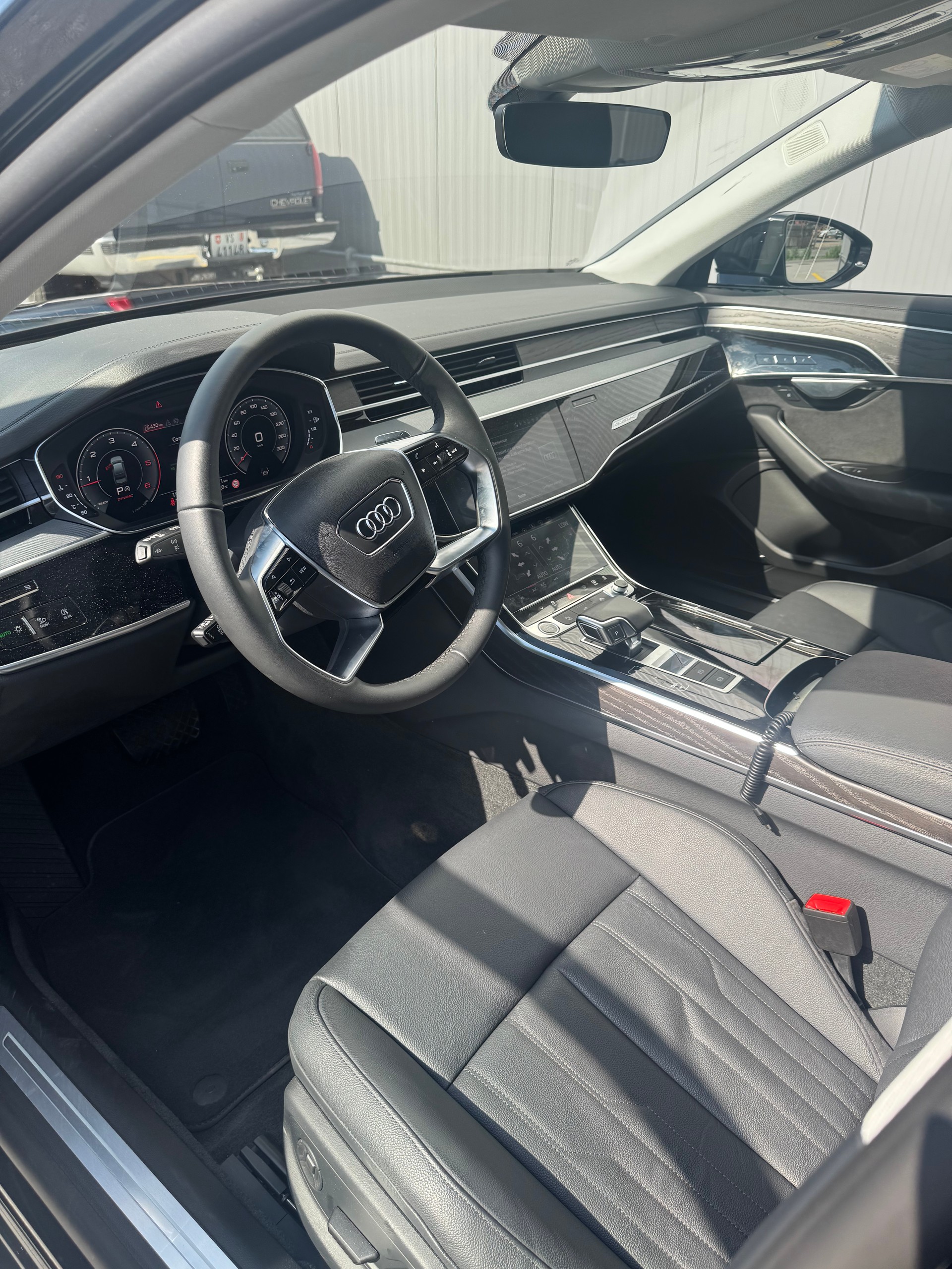 AUDI 3.0 50 TDI quattro T-Tronic-image-7